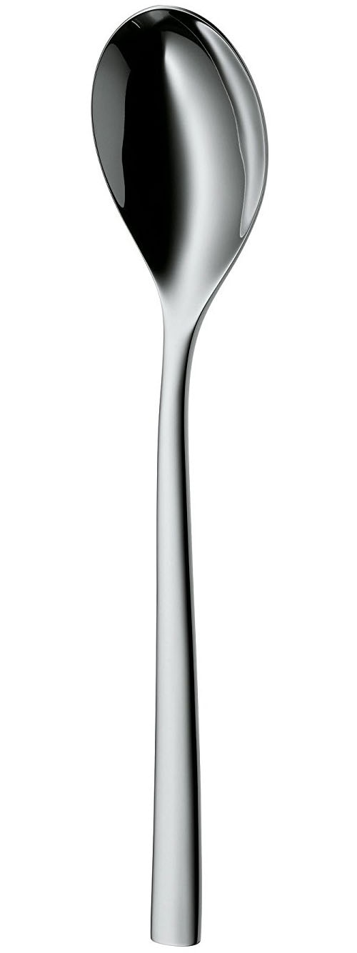 WMF Besteck-Set »Palermo«, (Set, 60 tlg.), Monobloc-Messer, ergonomisch, geschmiedete Messer, Wellenschliff
