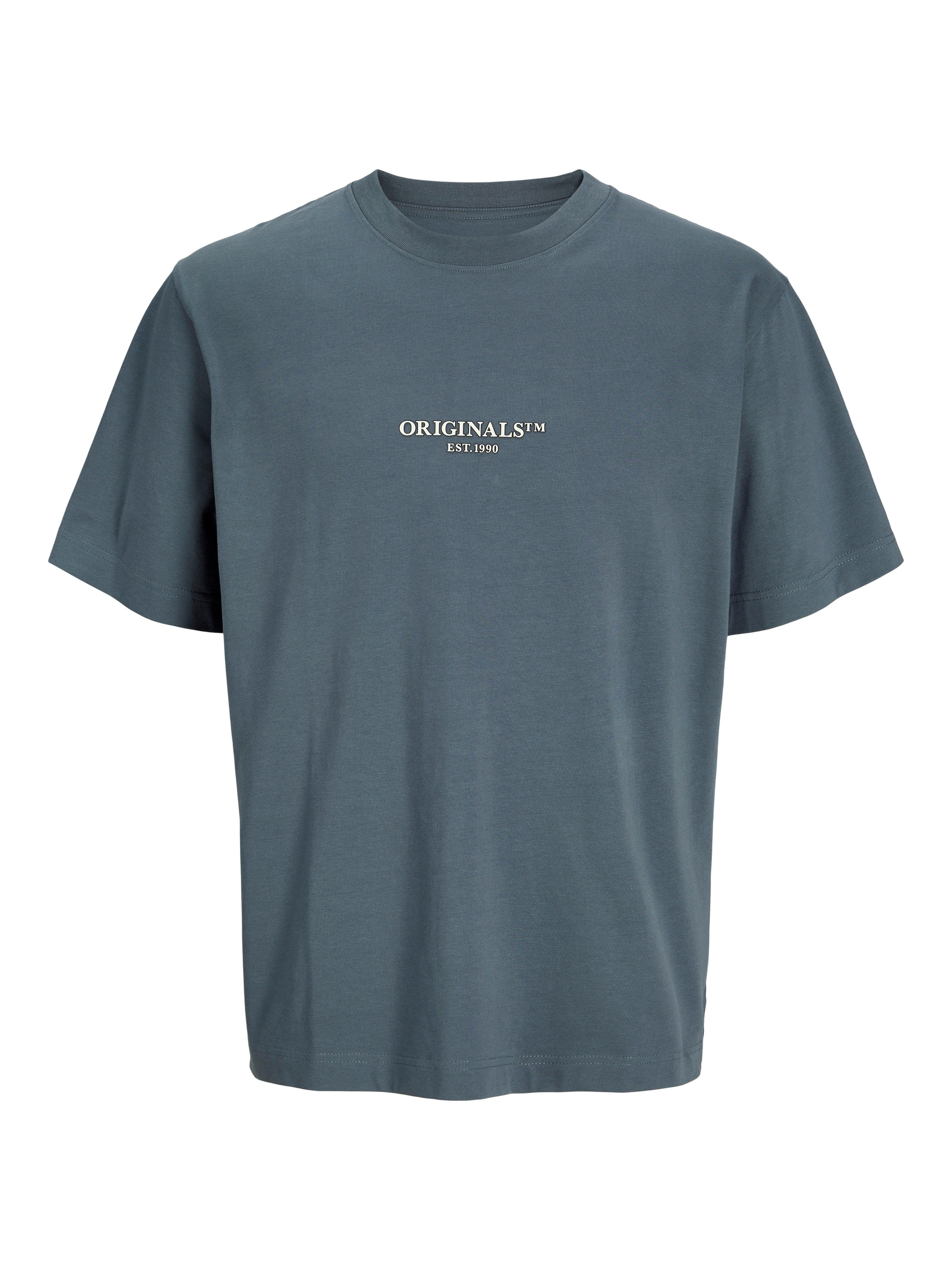 Jack & Jones T-Shirt »JORISLINGTON MINIMAL BRANDING TEE SS SN«