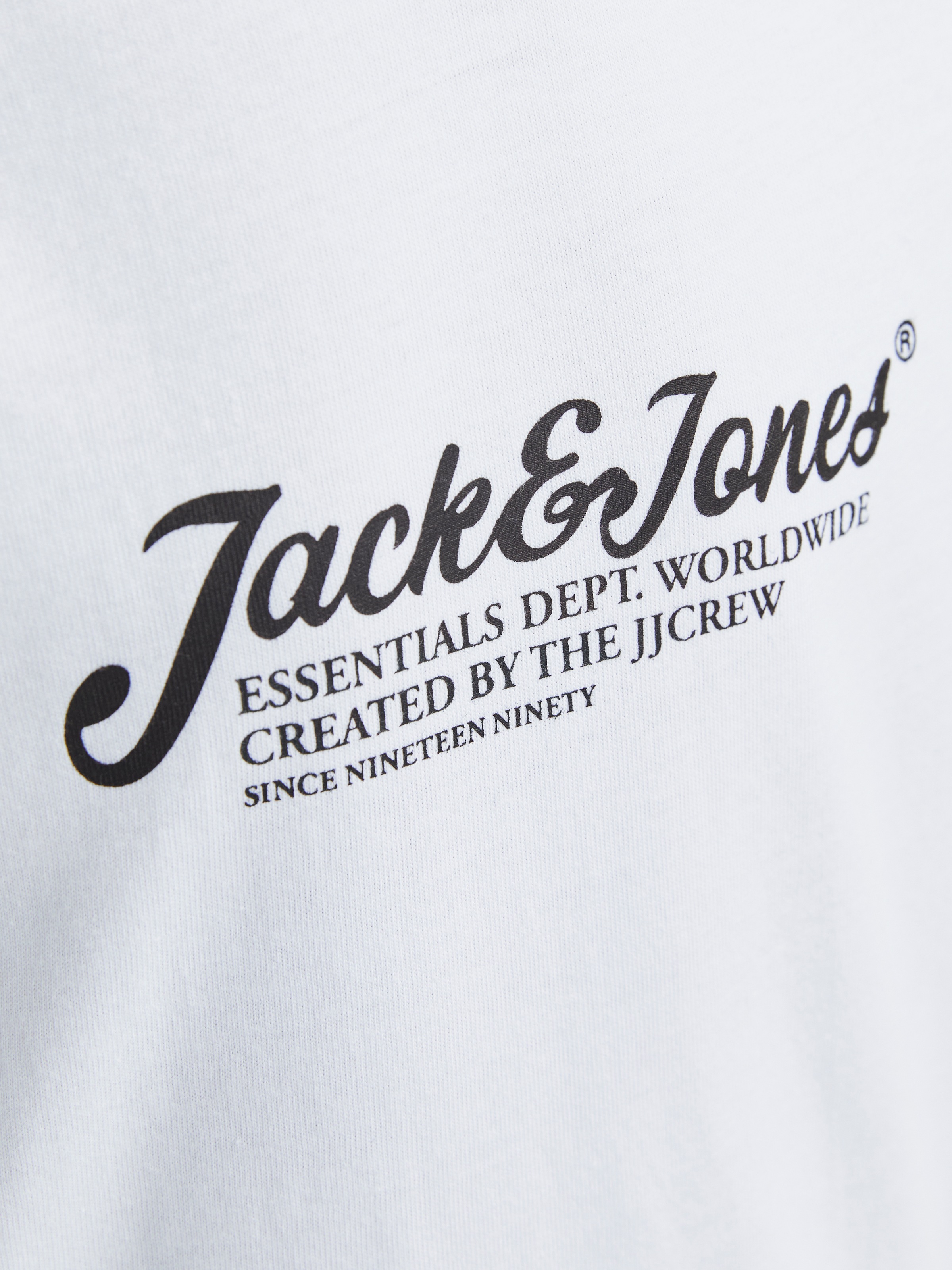 Jack & Jones Junior T-Shirt »JJBEAU TEE SS CREW NECK JNR«