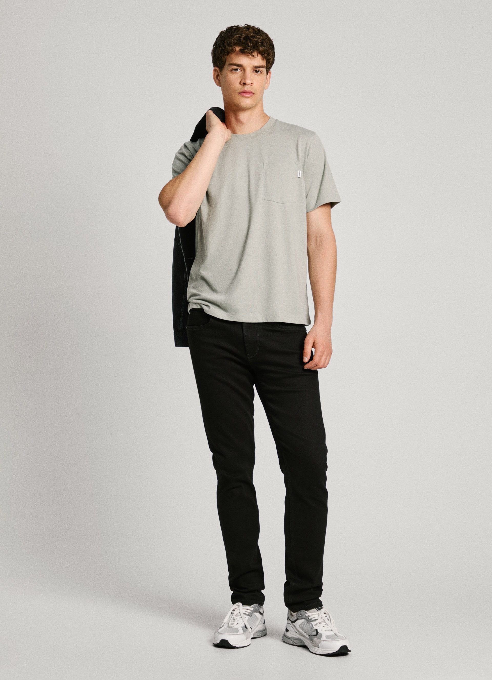 Pepe Jeans T-Shirt »MANS TEE«