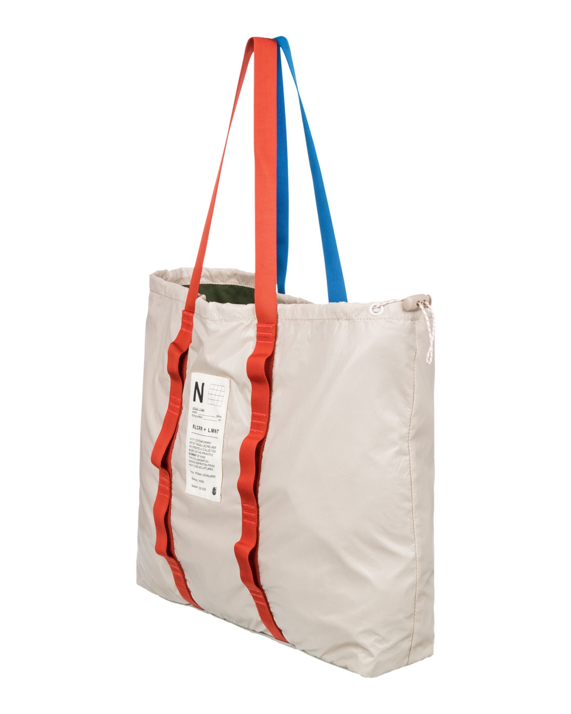 Element Strandtasche »Element x Ronan Lecreurer«