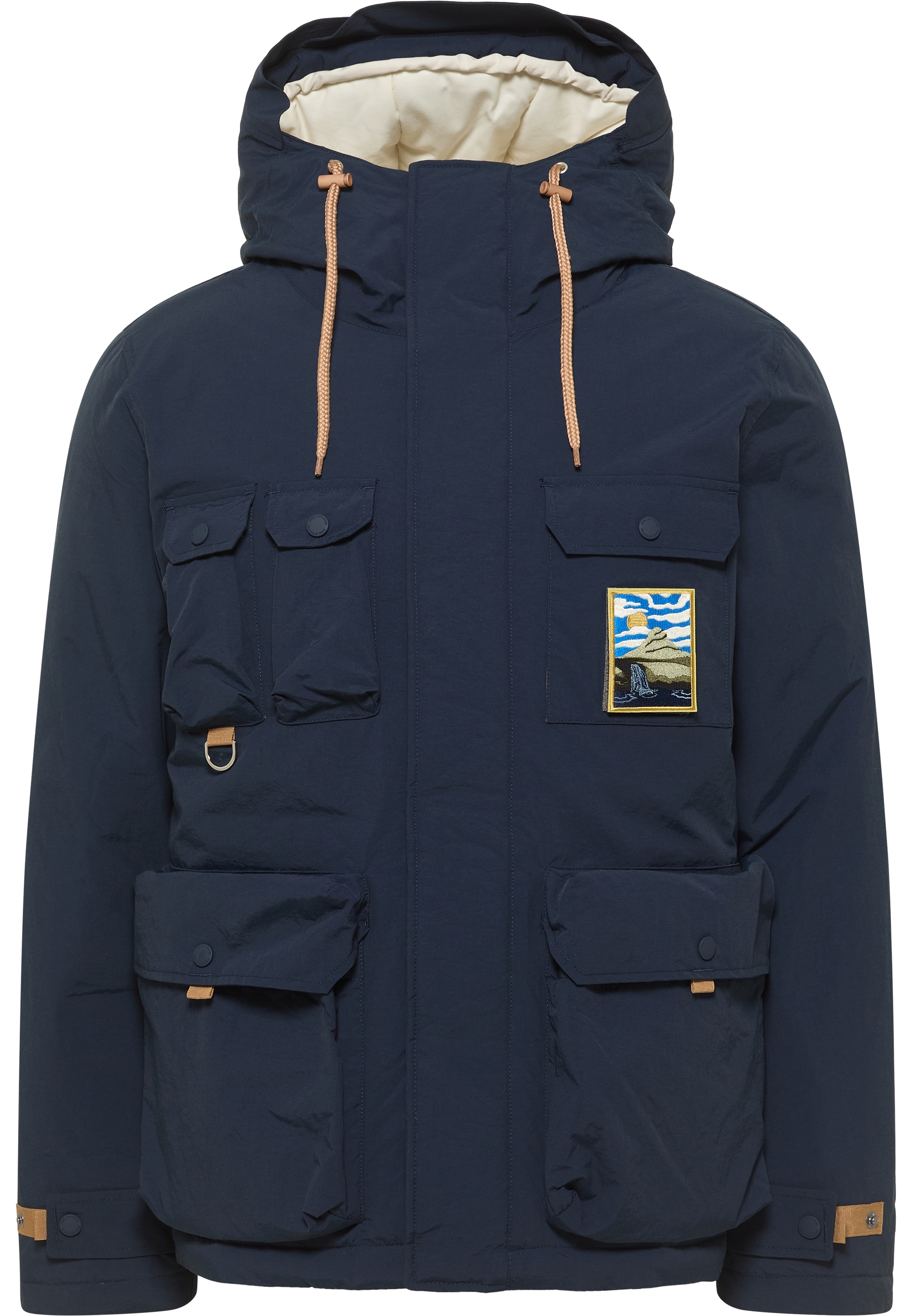 MUSTANG Outdoorjacke »Herren Style Aspen«