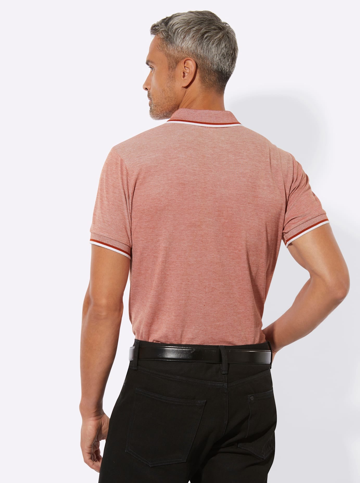 Classic Poloshirt »Kurzarm-Poloshirt« 1 tlg.