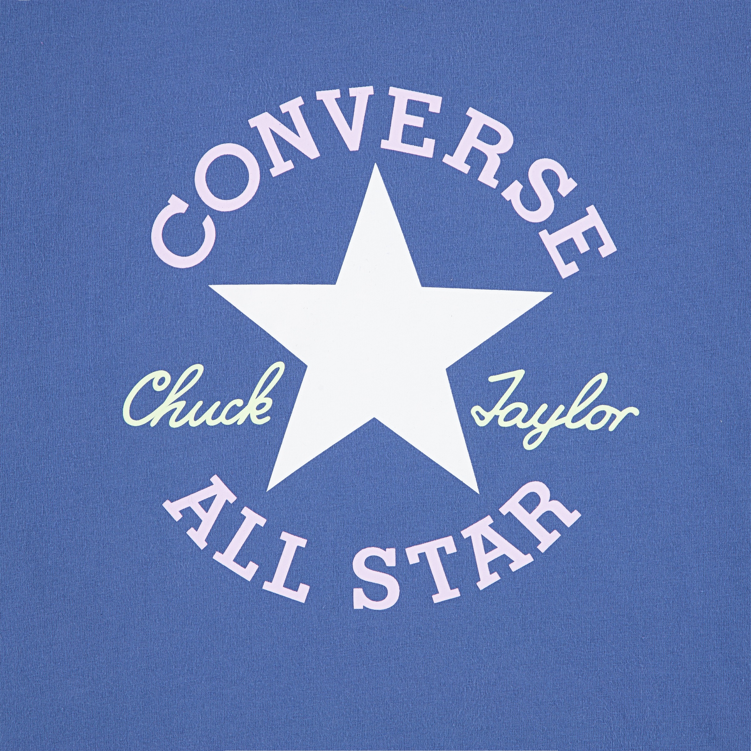 Converse T-Shirt »CNVG S/S DISSECTED CTP T-SHIRT« für Kinder und Jugendliche, sportlicher Stil, Rundhalsausschnitt