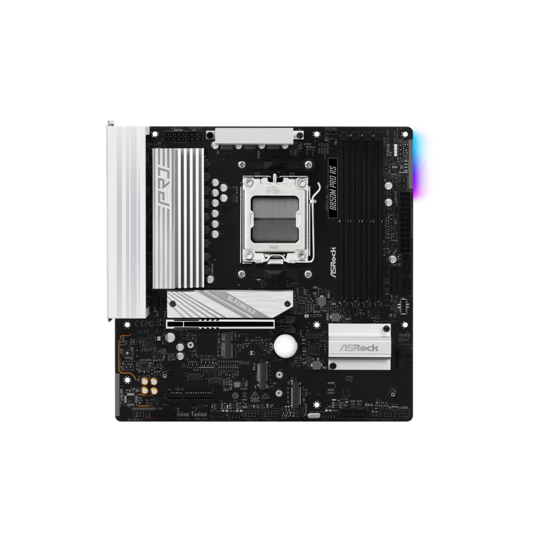 Asrock Mainboard »B850M Pro RS«