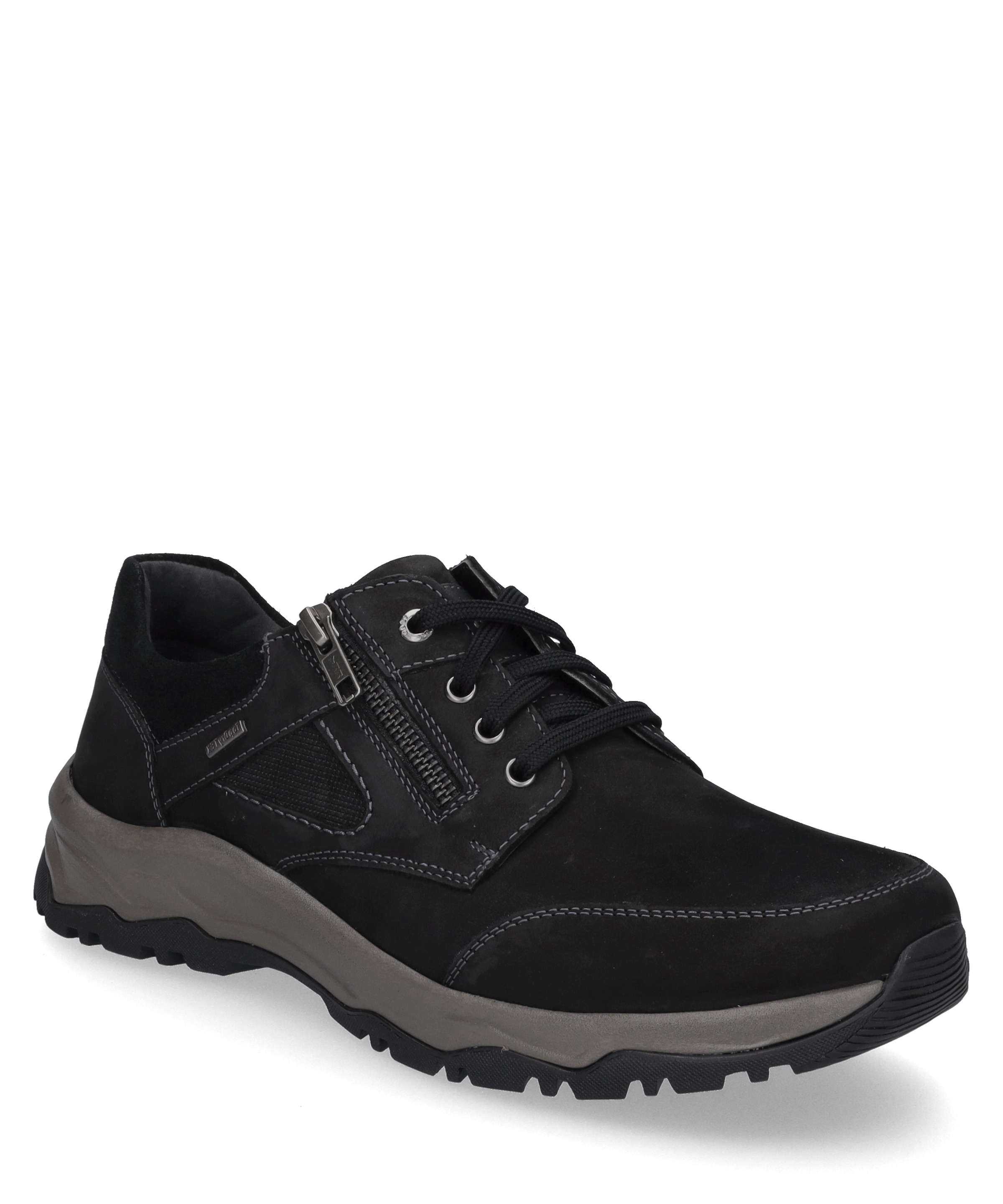 Josef Seibel Schnürschuh »Leroy 55, schwarz«