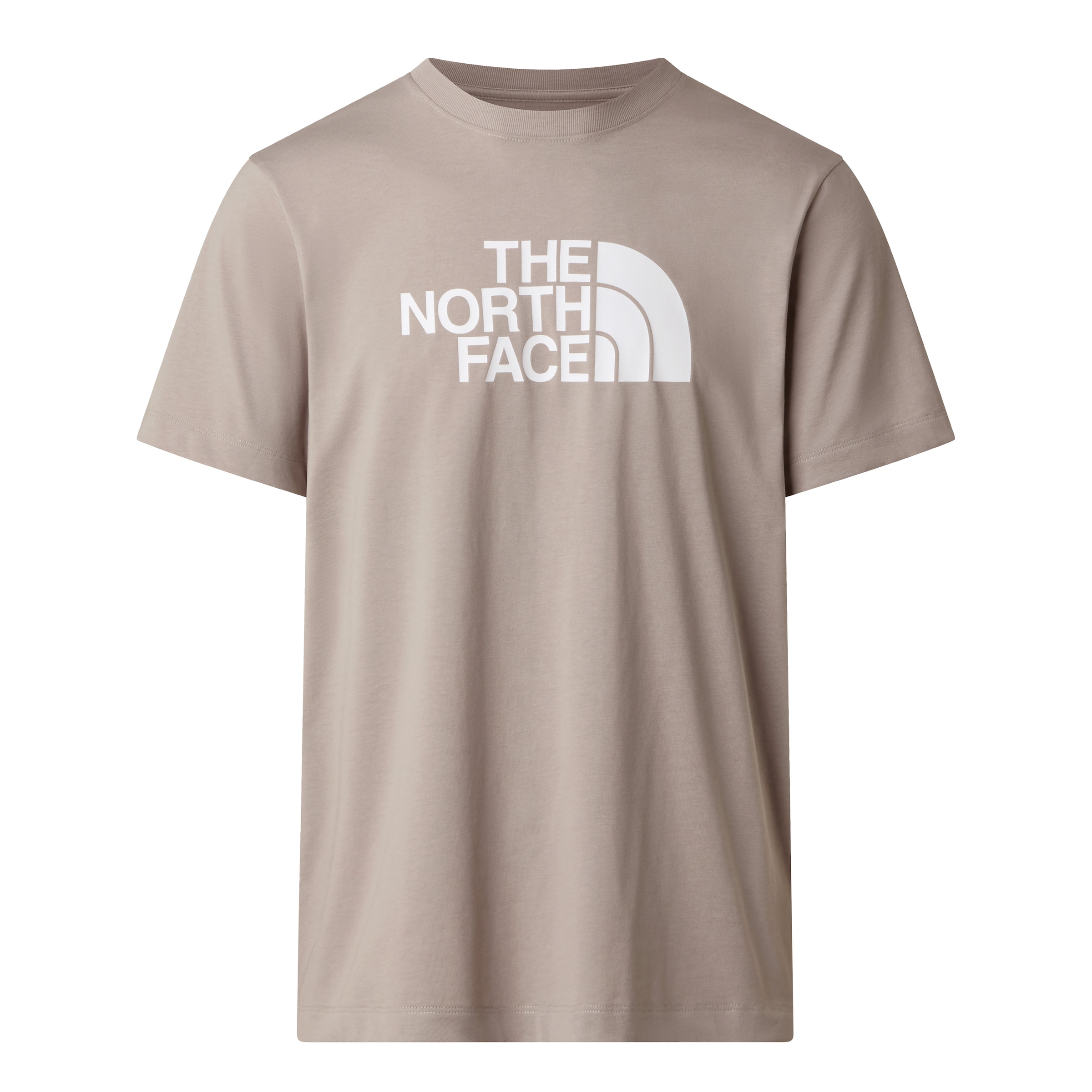 The North Face T-Shirt »M EVOLUTION HALF DOME REGULAR SHORT SLEEVE TEE« sportliche Passform, kurze Ärmel, für Sportmode und Outdoormode