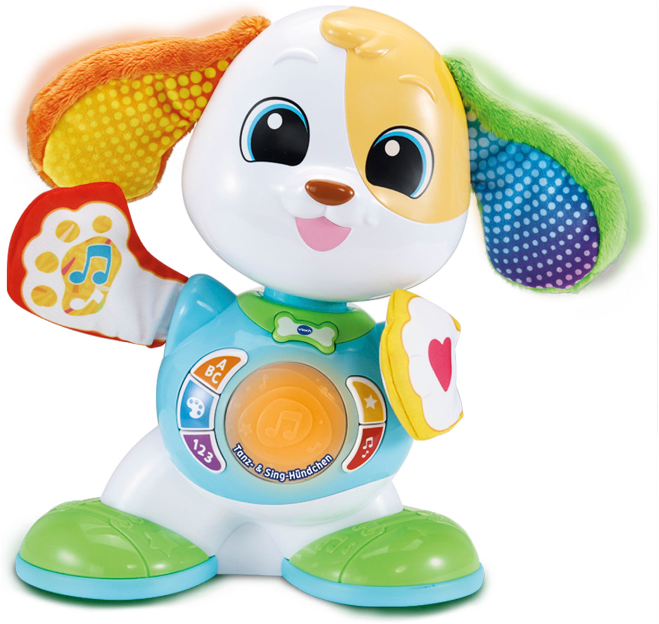 Vtech® Lernspielzeug »Tanz- & Sing-Hündchen«