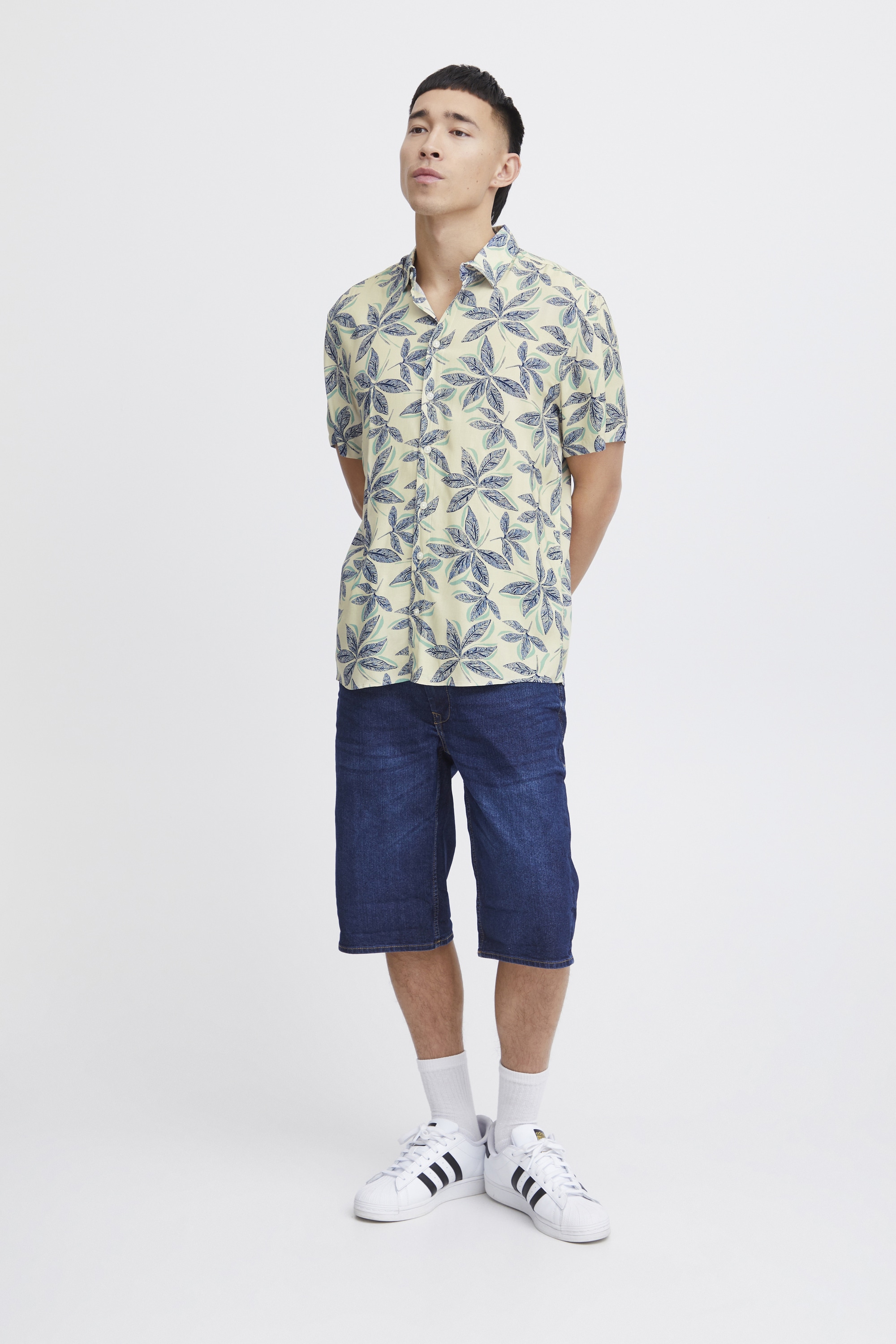 Blend Kurzarmhemd »Kurzarmhemd BHShirt«