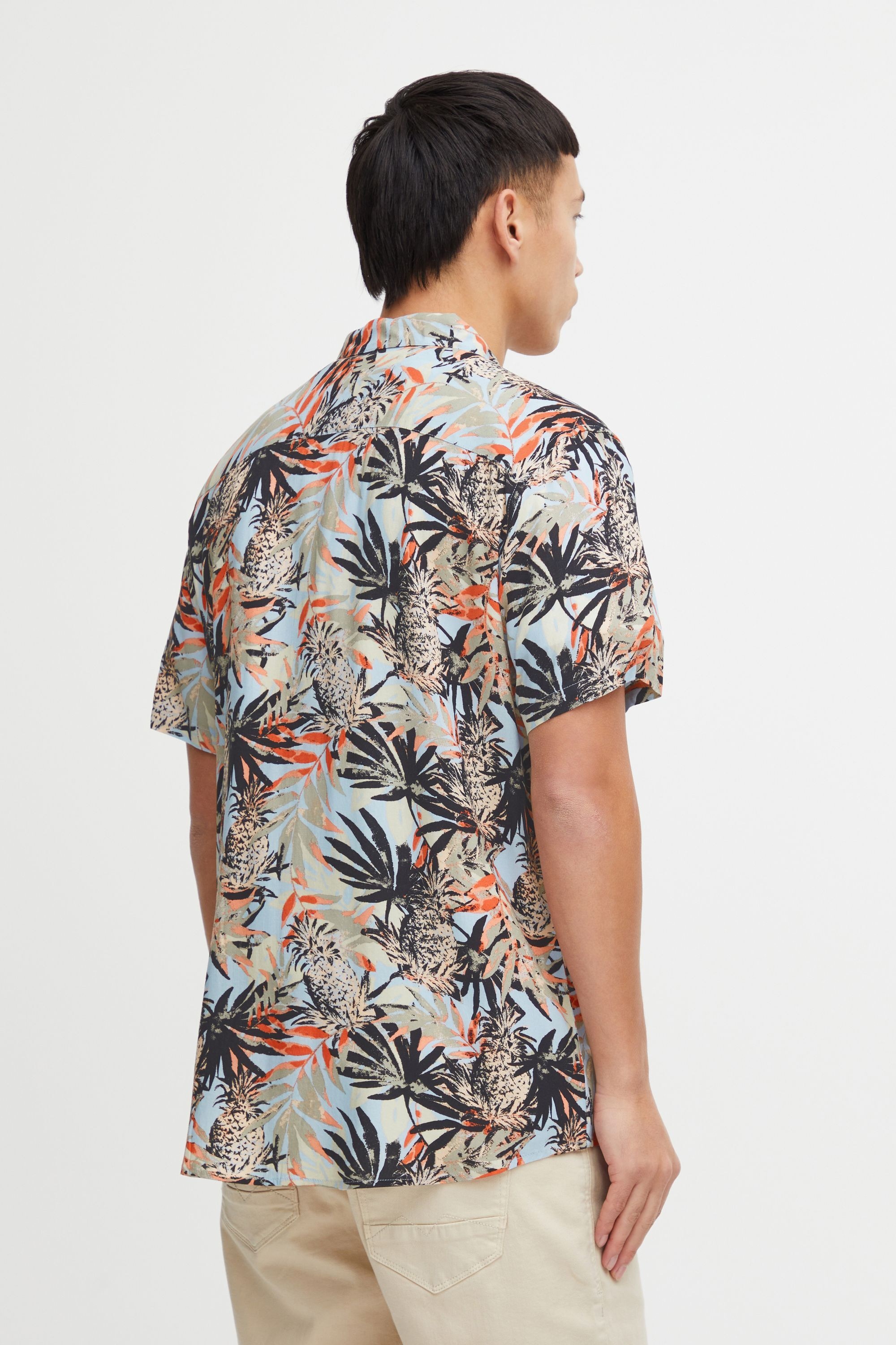 Blend Kurzarmshirt »Kurzarmhemd BHShirt«
