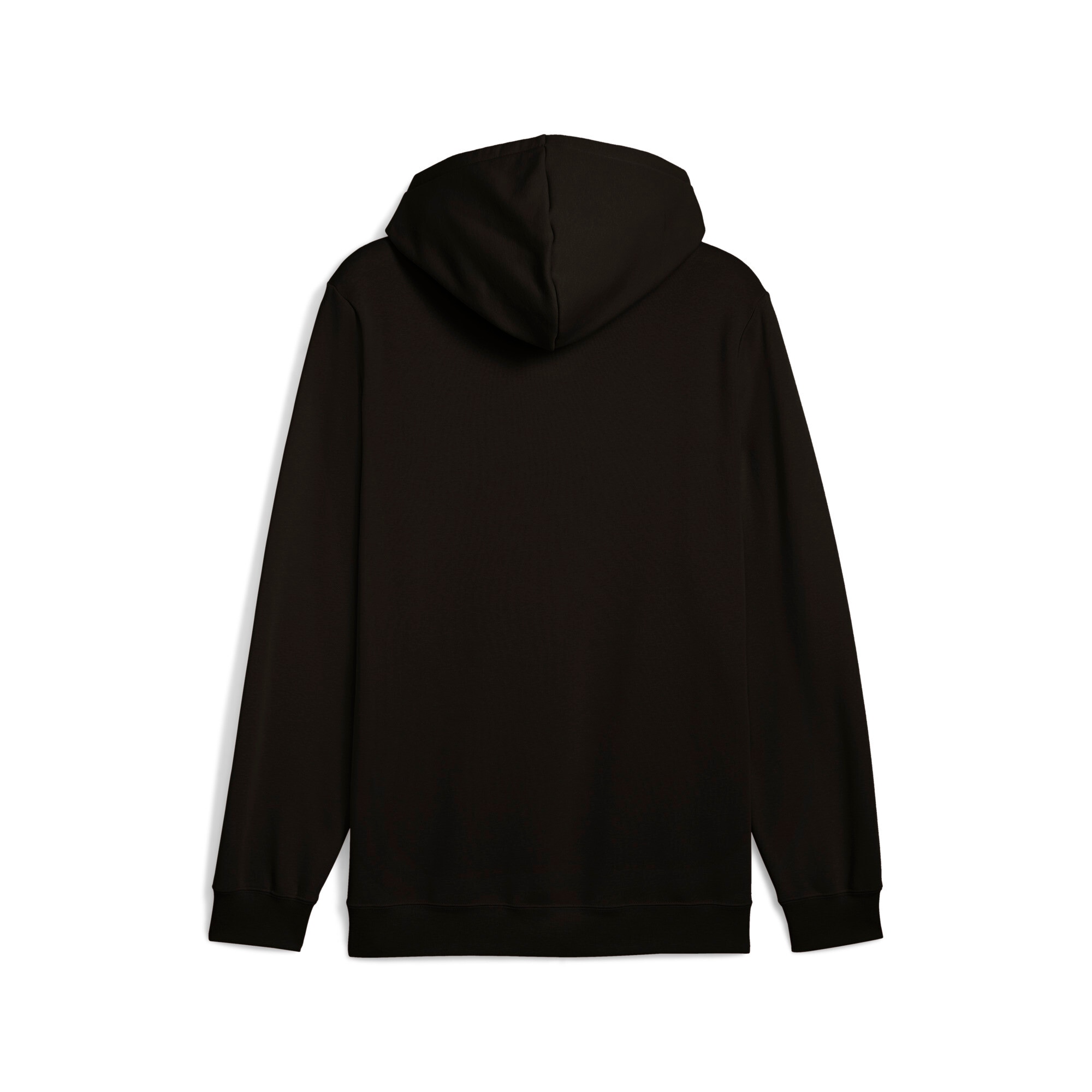 PUMA Kapuzensweatshirt »ESS 2 COLOR SMALL NO. 1 LOGO HOODIE FL«, mit verstellbarer Kapuze, mit Kängurutasche
