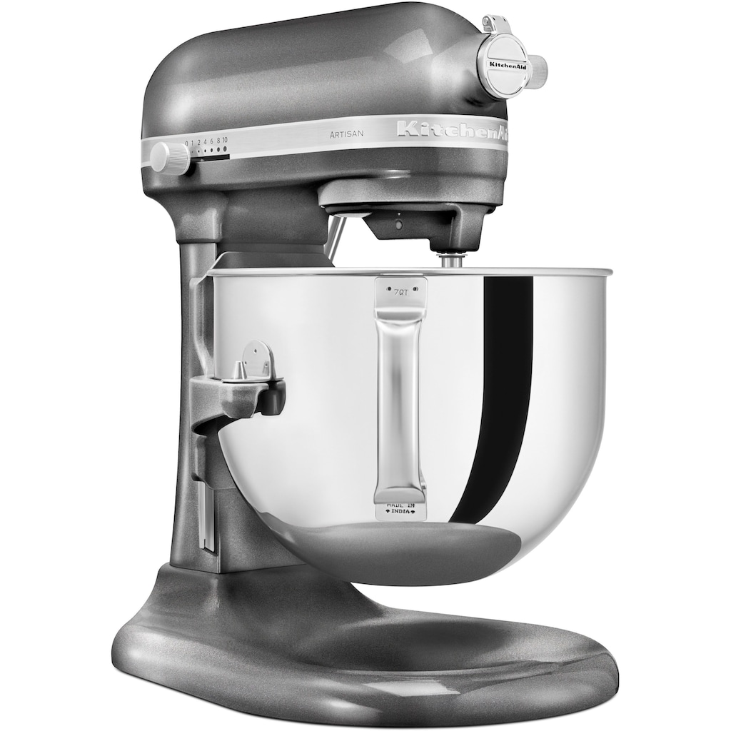 KitchenAid Küchenmaschine »5KSM7580XEMS MEDALLION-SILBER«