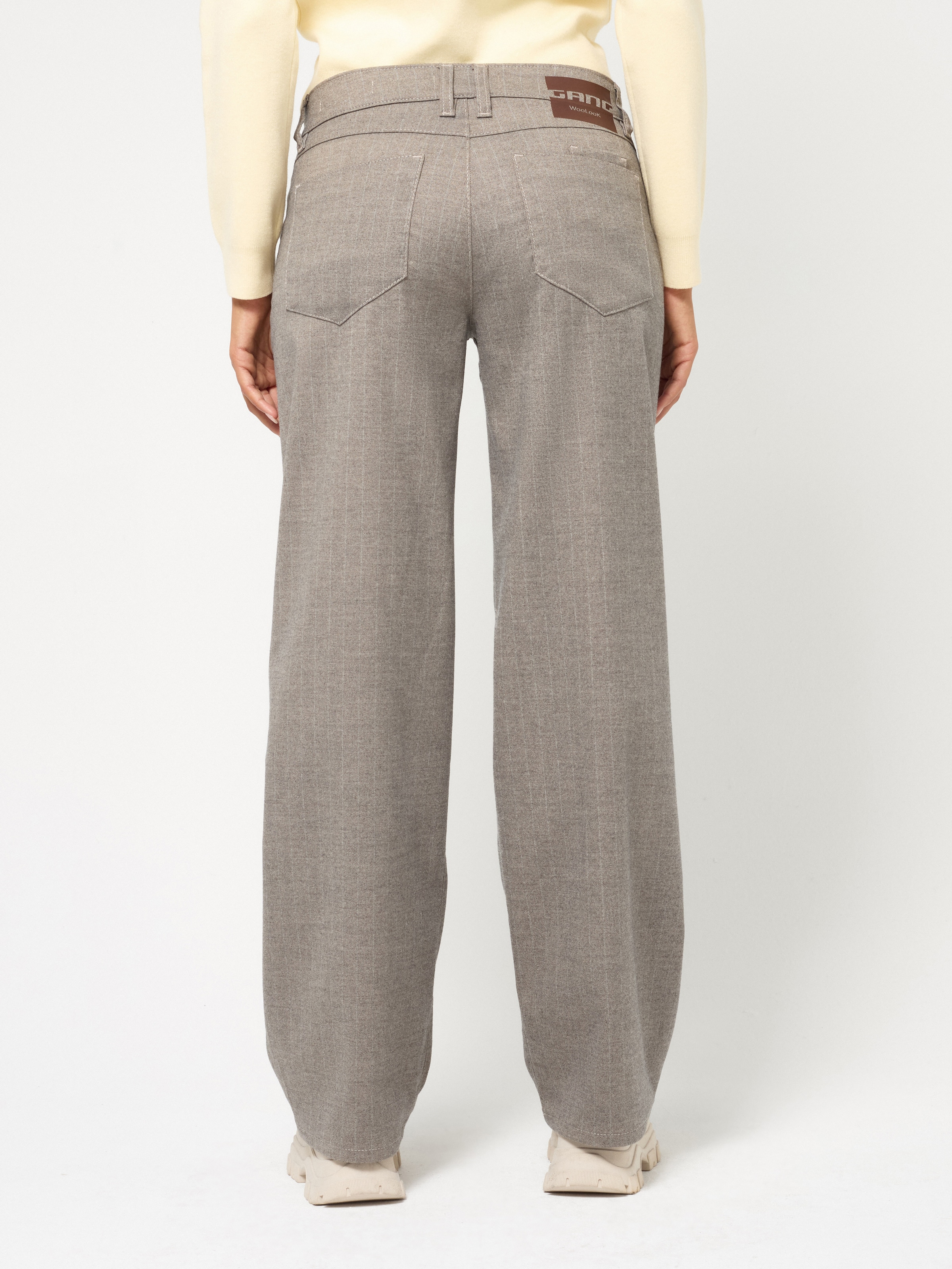 GANG 5-Pocket-Hose »94RIVER«  Low Rise, mit zusätzlicher Gesäßtasche