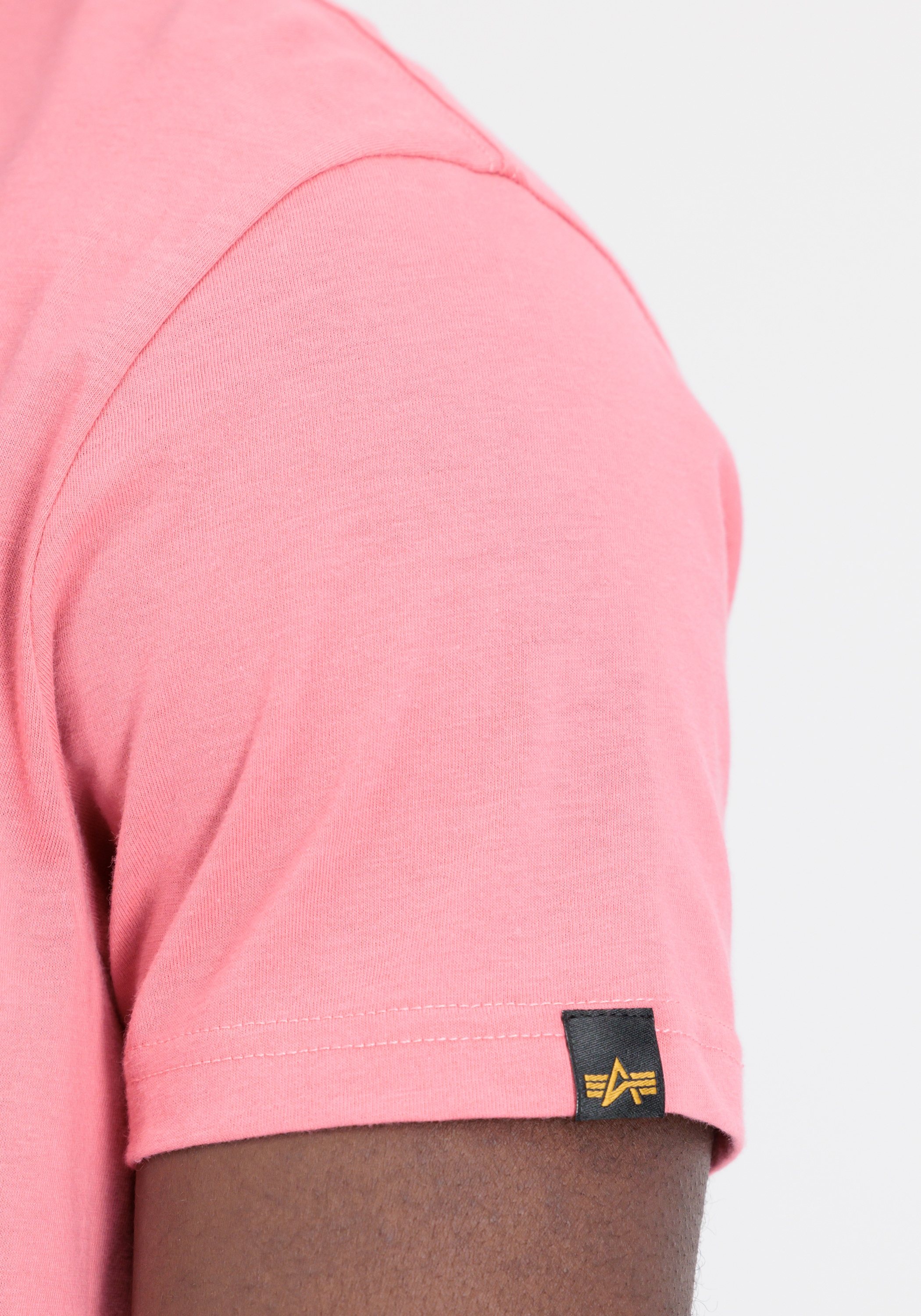 Alpha Industries T-Shirt »Basic T-Shirt BL«