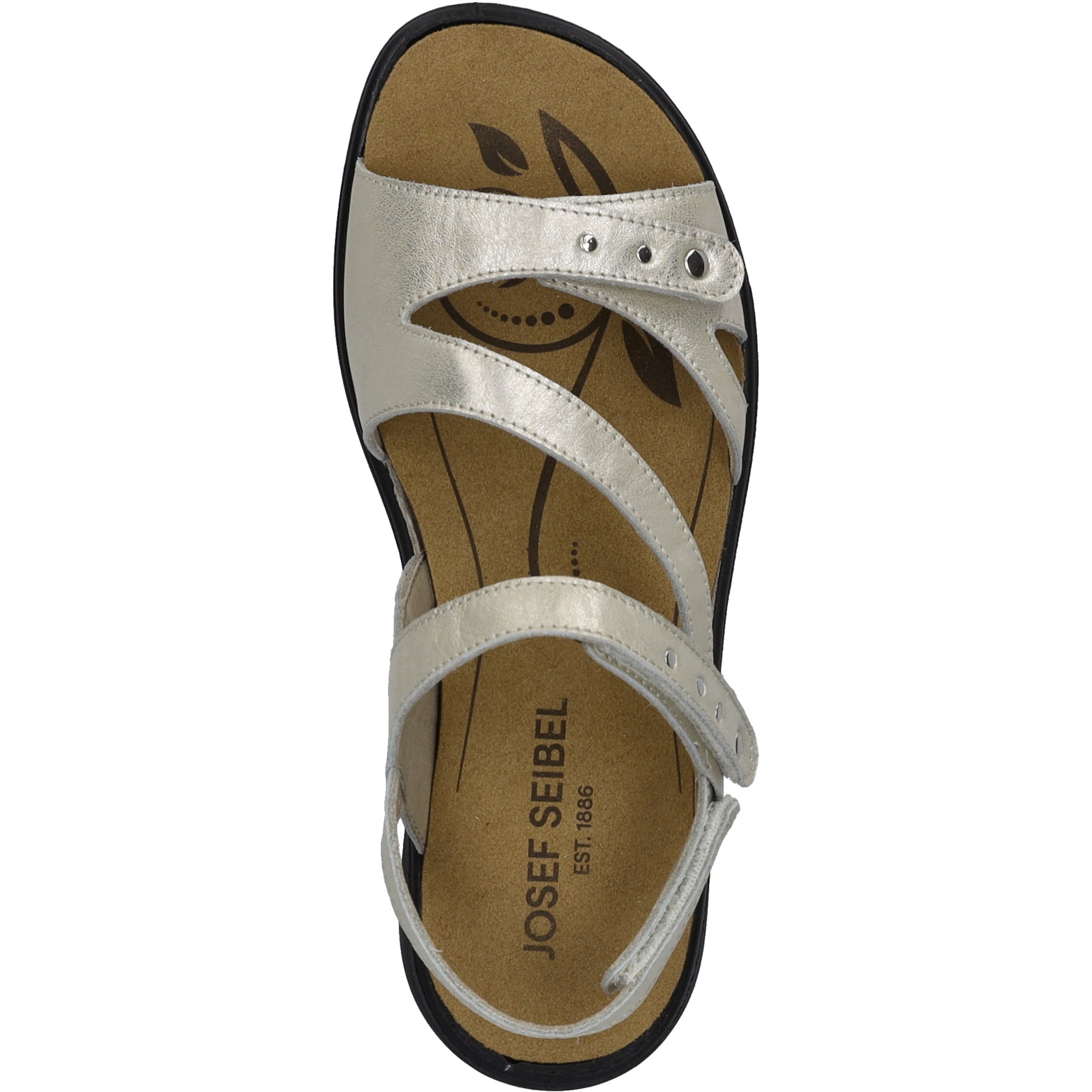 Josef Seibel Sandale »Ibiza 70, gold«