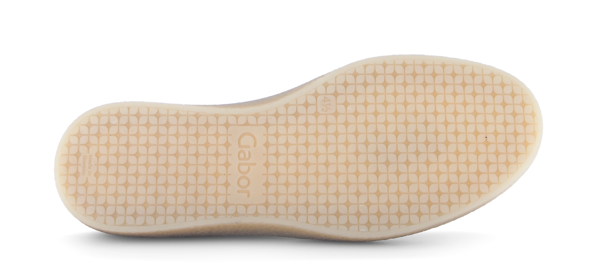 Gabor Plateausneaker  , Schnürschuh, Freizeitschuh, High-Top-Sneaker mit Best Fitting