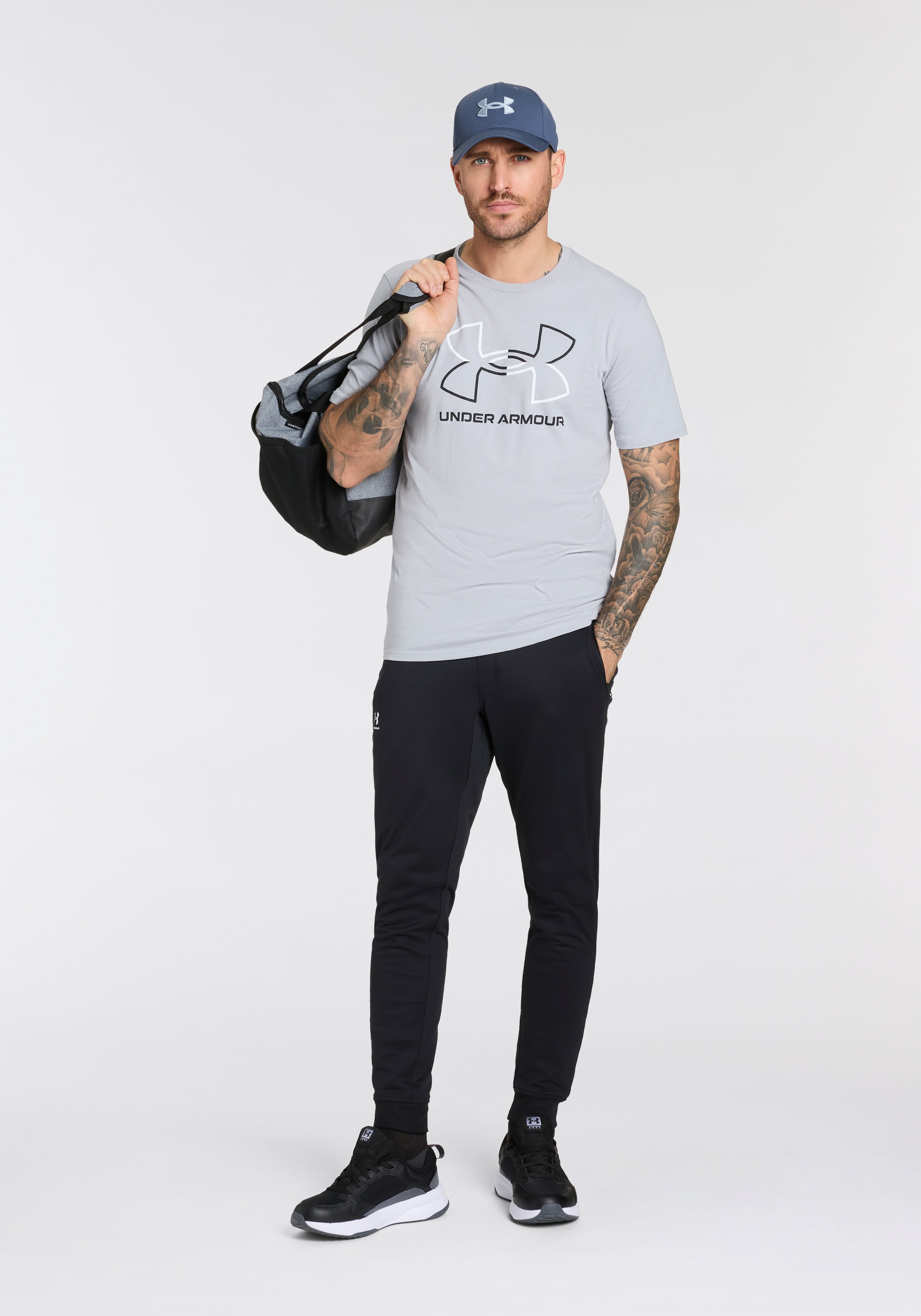 Under Armour® T-Shirt »UA GL FOUNDATION UPDATE SS«, (1 tlg.)