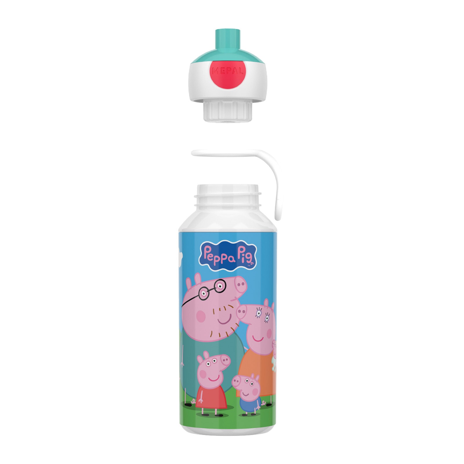 Mepal Trinkflasche »Pop-Up Trinkflasche Campus (2025) 400 ml«