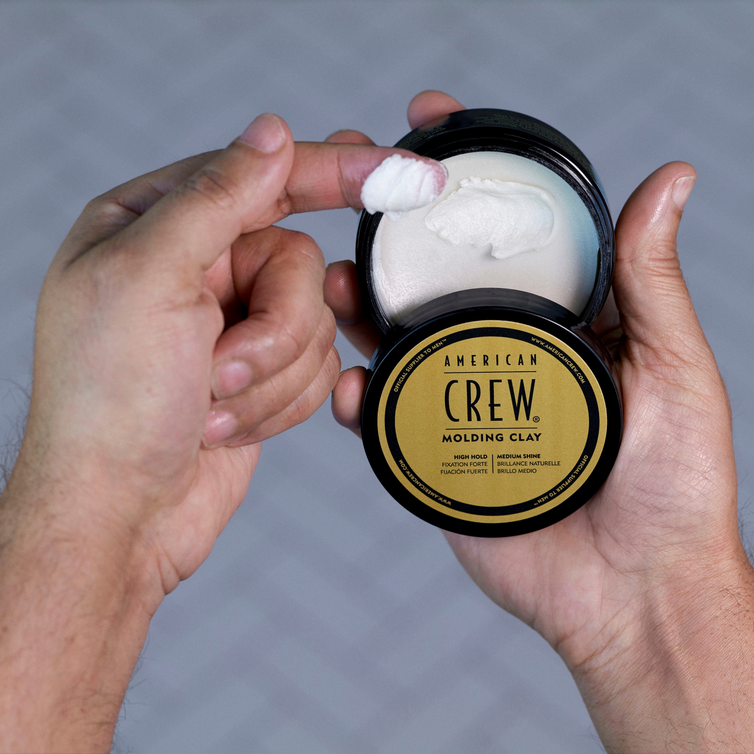 American Crew Styling-Creme »Molding Clay«