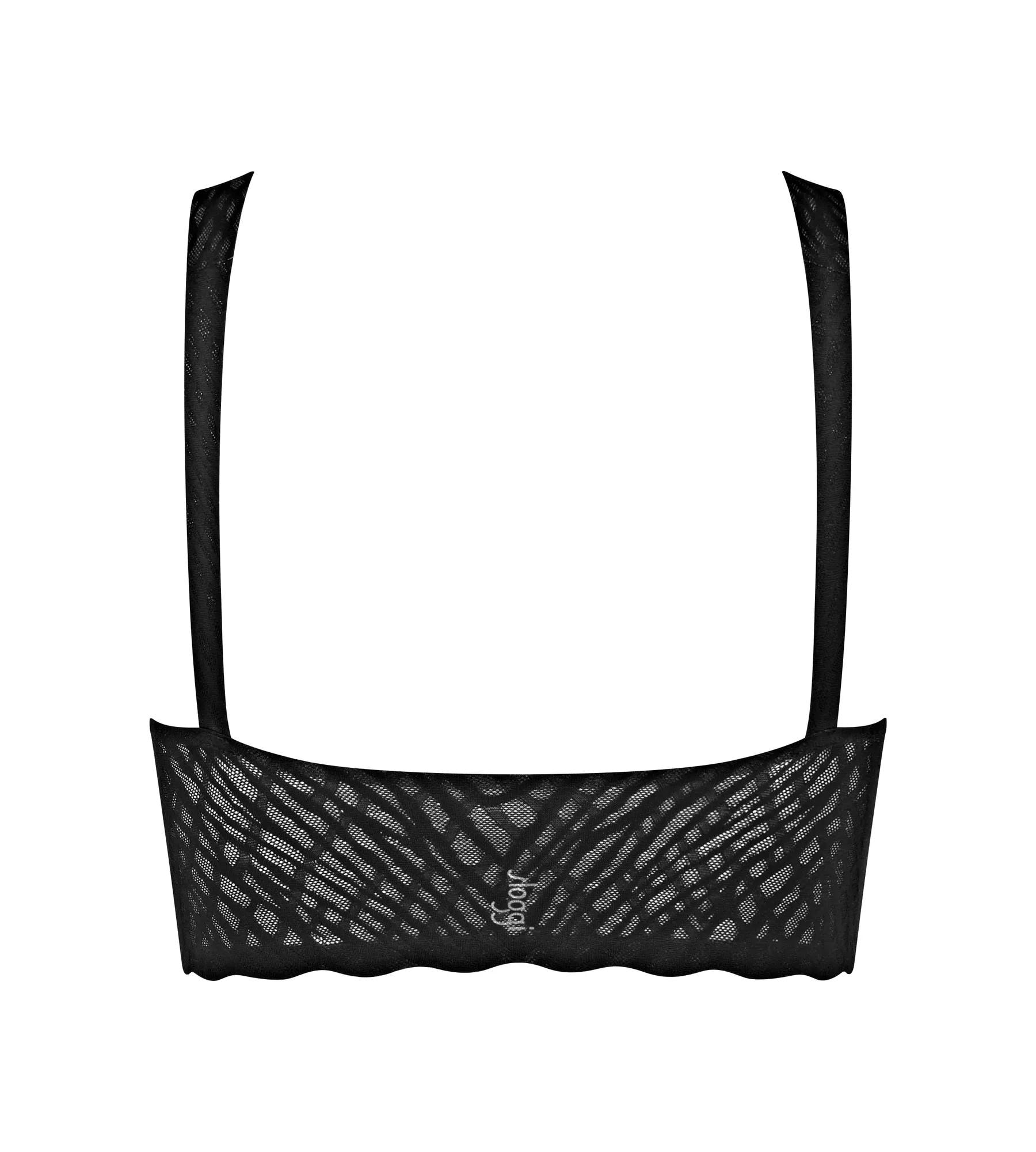 sloggi Bralette »ZERO Feel Bliss« herausnehmbare, atmungsaktive Pads, Stretch-Spitze, mittlerer Halt