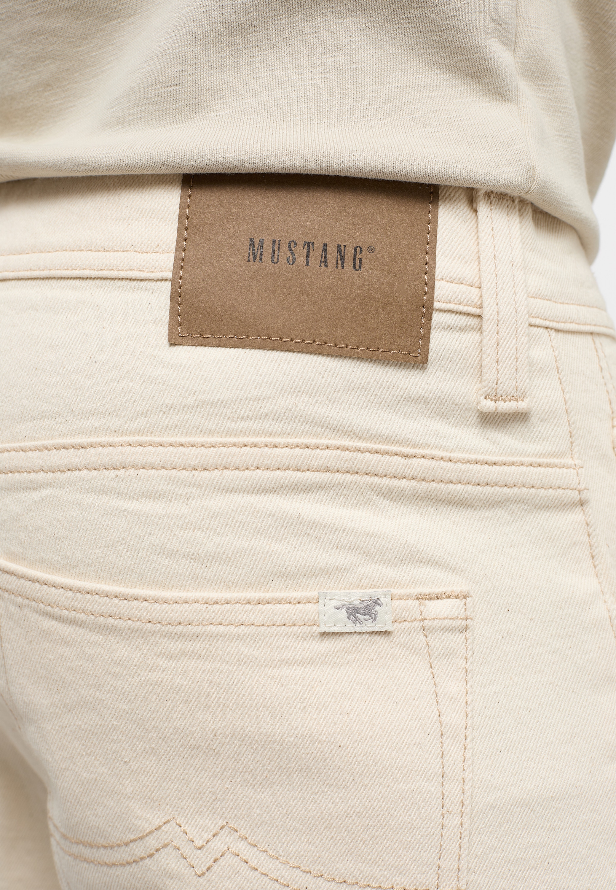 MUSTANG Regular-fit-Jeans »Style Chicago Shorts Z«