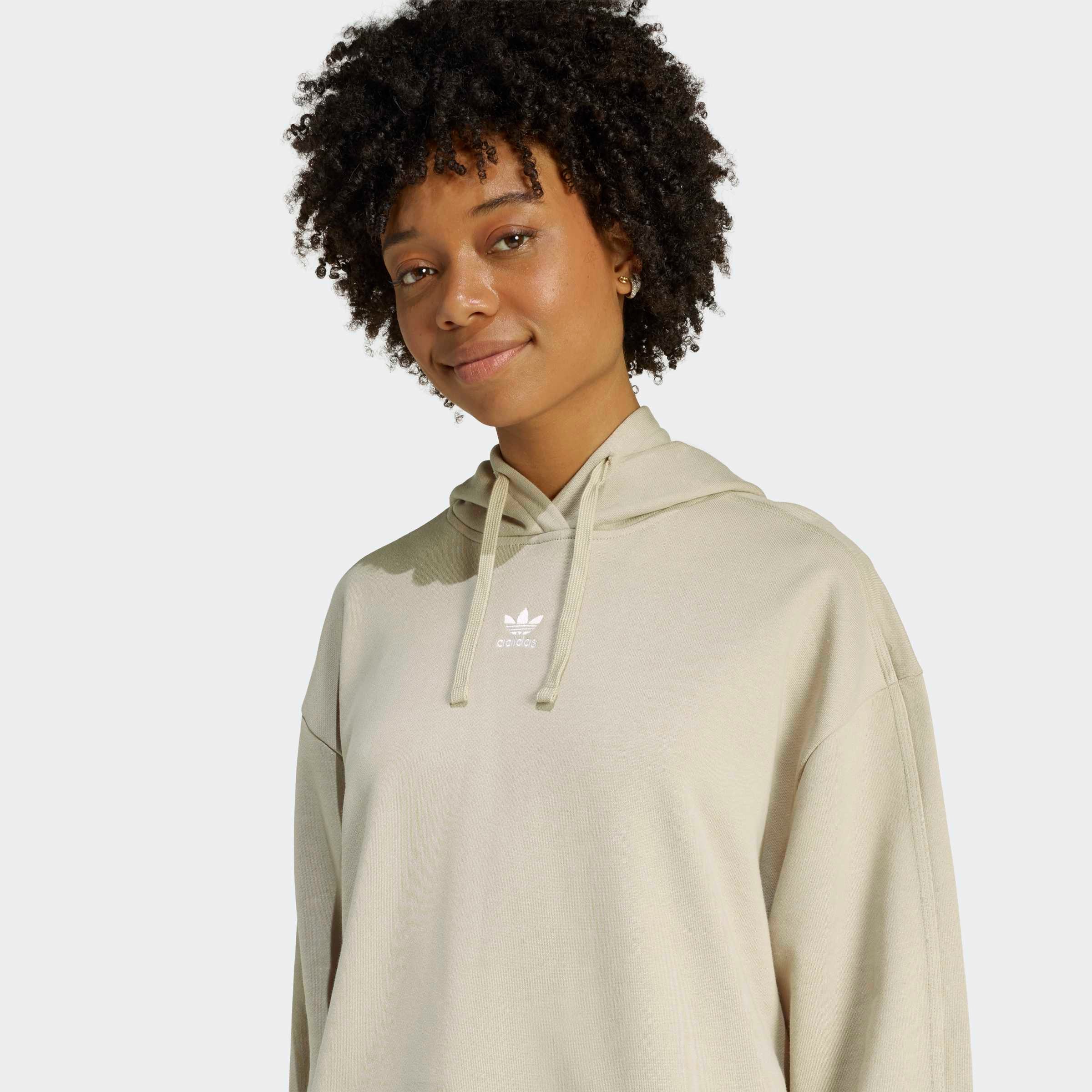 adidas Originals Kapuzensweatshirt »ESSENTIALS LOOSE FRENCH TERRY HOODIE«
