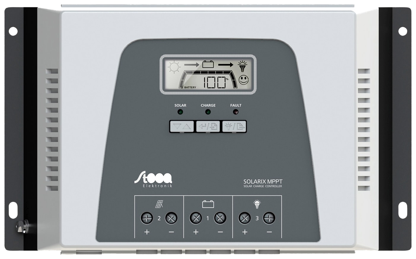 Steca Solarladeregler »Solarix MPPT 5020«