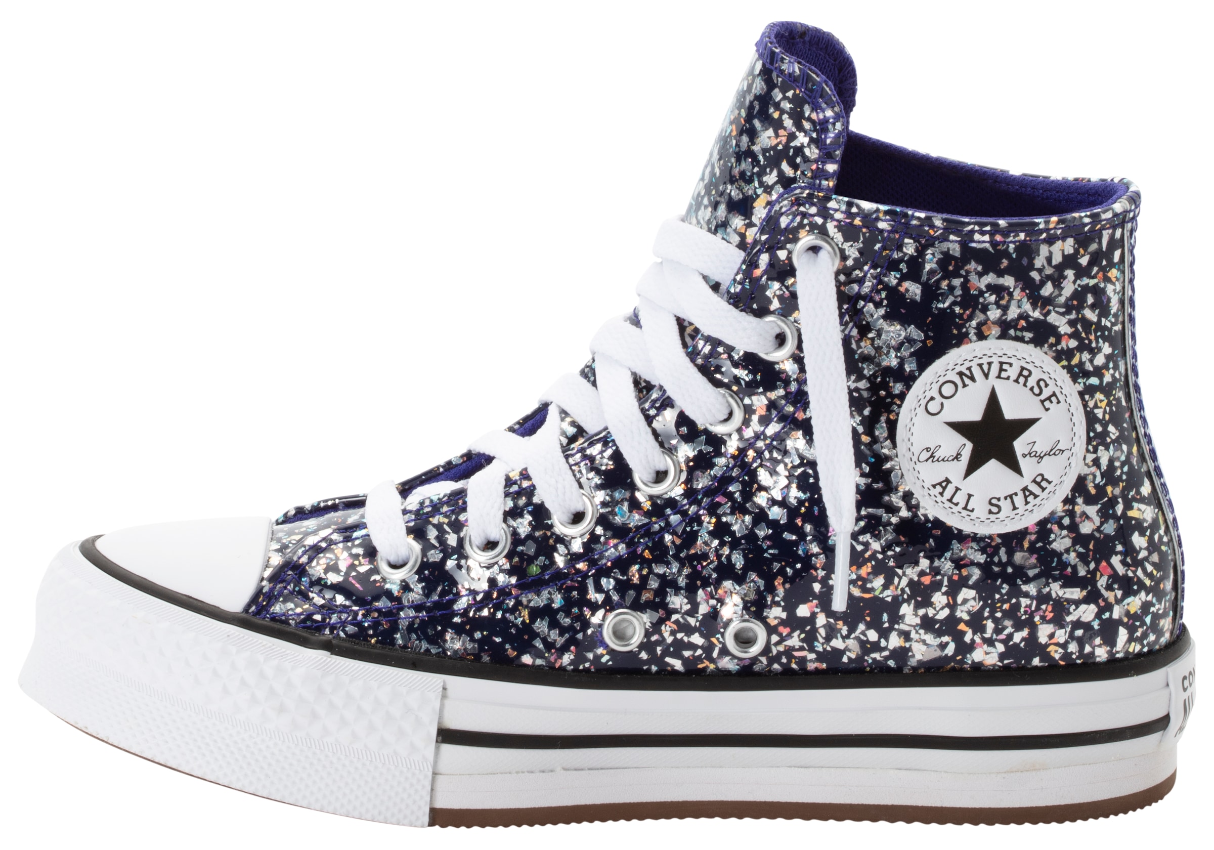 Converse Sneaker »CHUCK TAYLOR ALL STAR EVA LIFT GLITTER«