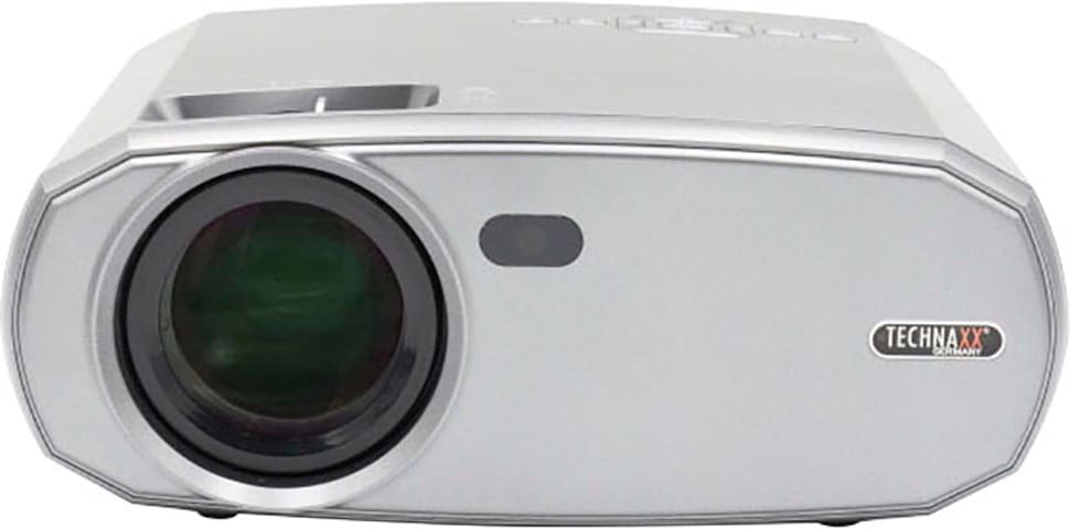 Technaxx Beamer "TX-177" (15.000 lm 1500:1 1920 x 1080 px)