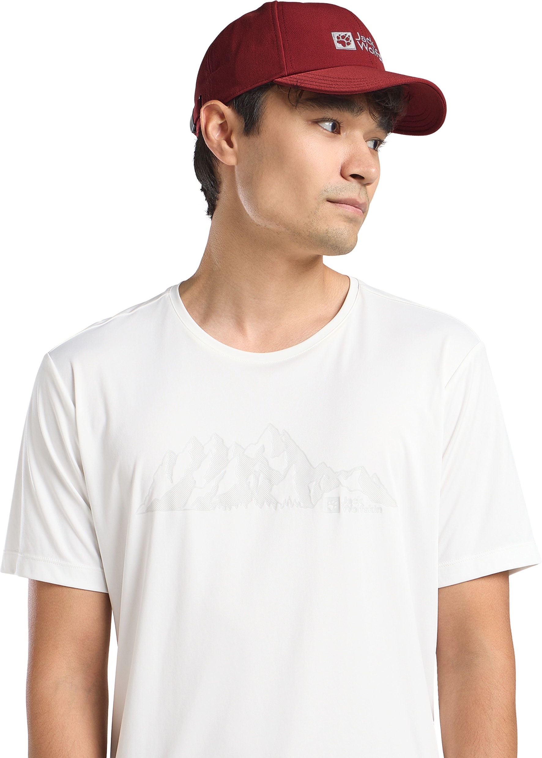 Jack Wolfskin Baseball Cap »BASEBALL CAP«