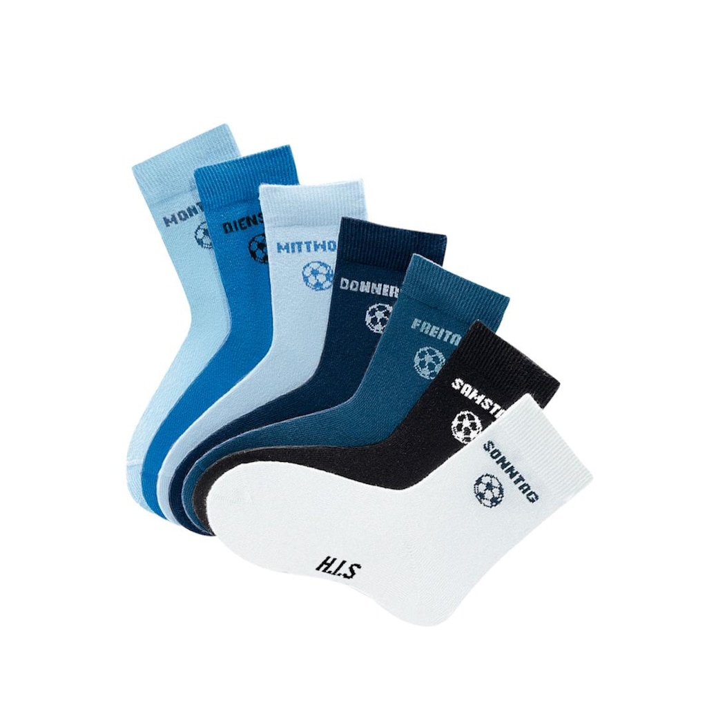 H.I.S Socken, (7 Paar)