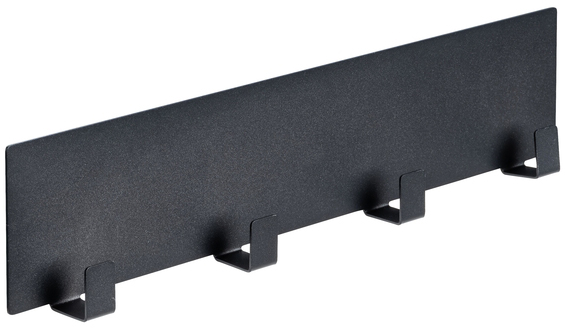 Hakenleiste »Ima«, (1 St.), Edelstahl, magnetisch, mit 4 Haken