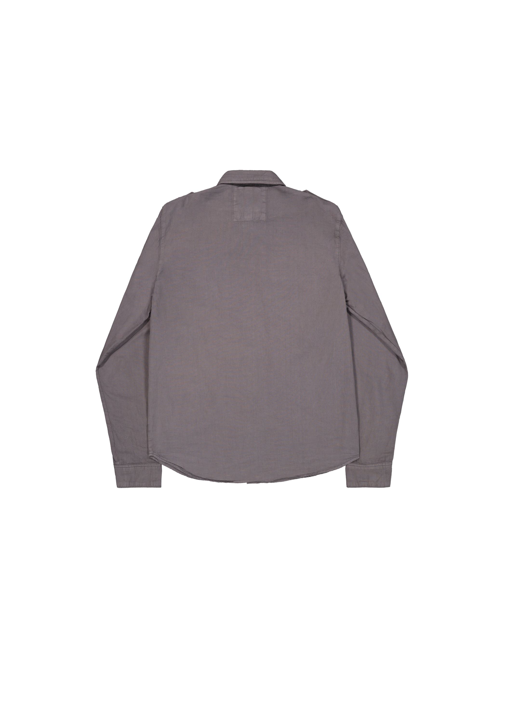 Alpha Industries Oversize-Shirt »Urban Military Shirt«