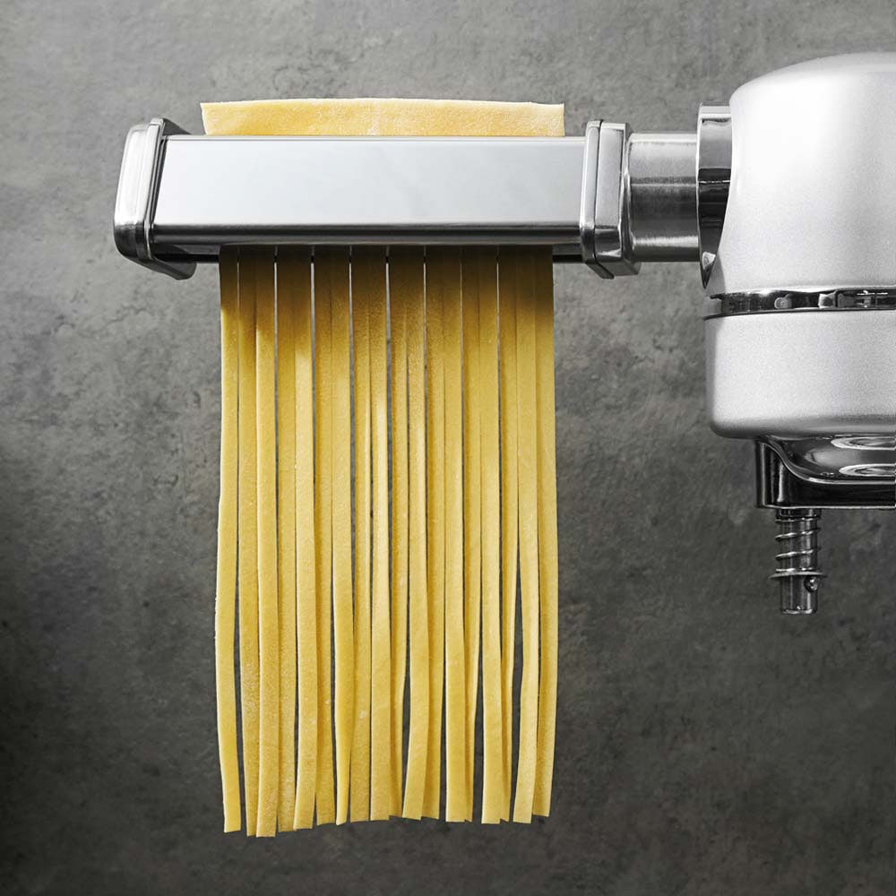 Gastroback Küchenmaschinen Zubehör-Set »Nudelwalzenvorsatz 90763, 3 tlg.«