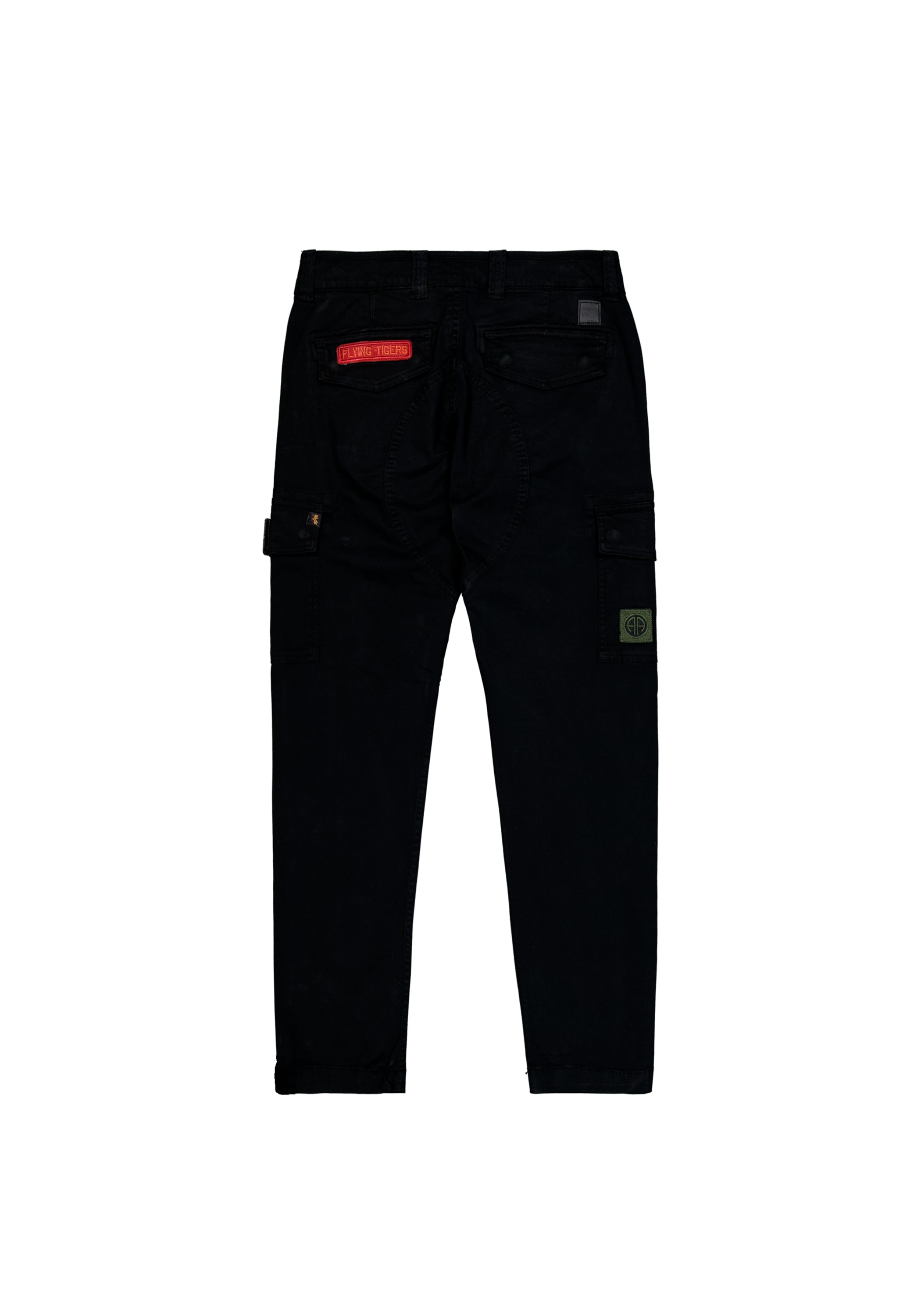 Alpha Industries Cargohose »Petrol Patch Pant«