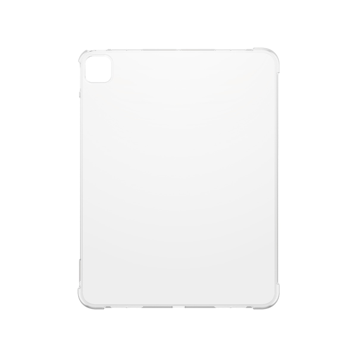 SAFE by PanzerGlass Tablet-Hülle »Soft TPU Case für Apple iPad Pro 13 (2024)«, Backcover, Schutzhülle, Tabletchutzhülle, Case, Schutzcase, stoßfest