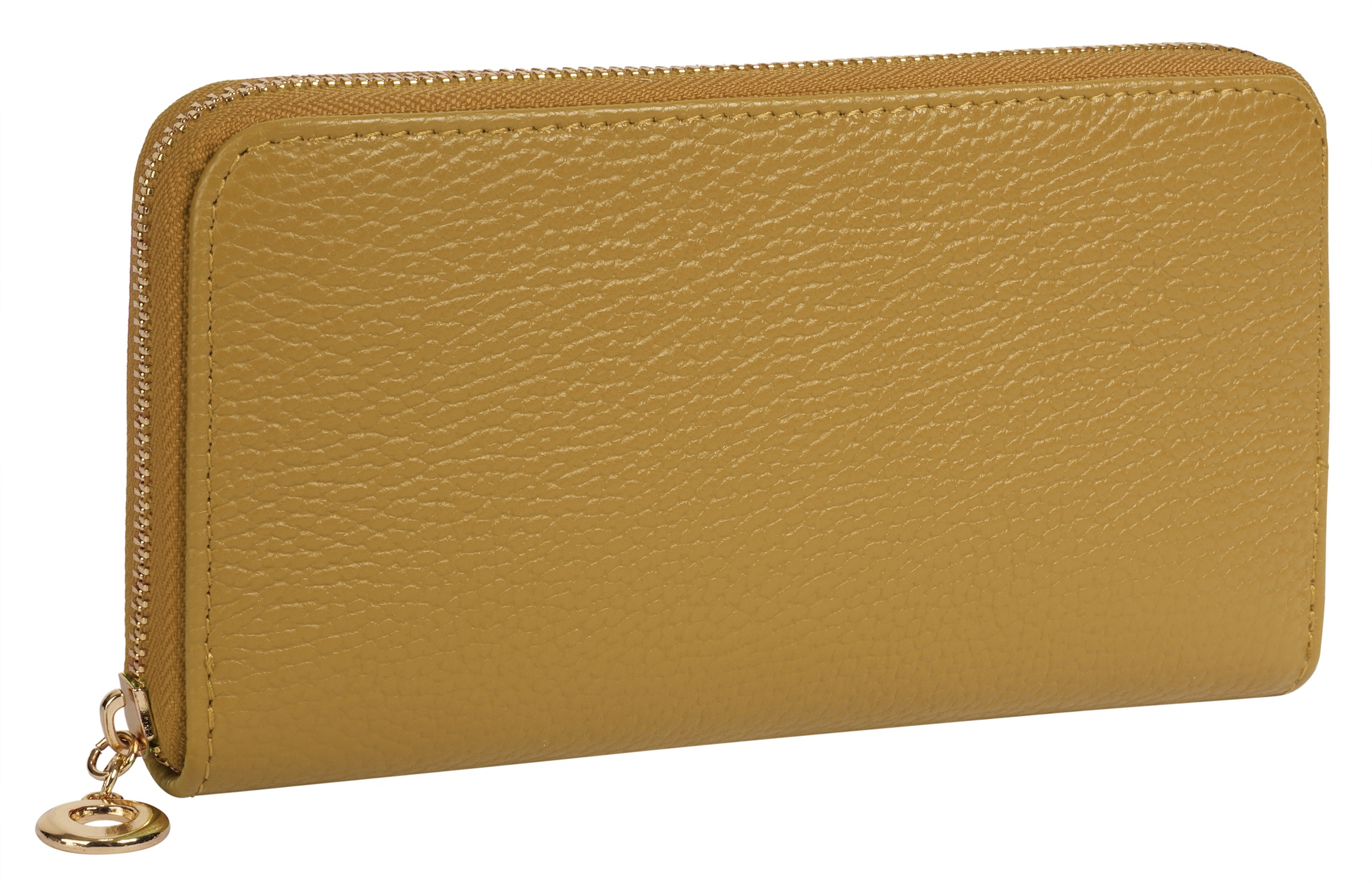 Cluty Geldbörse echt Leder, Made in Italy