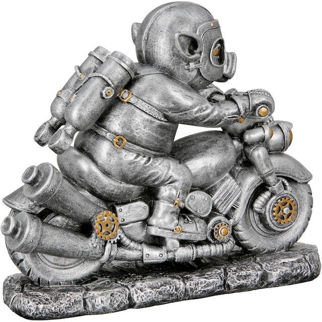 Casablanca by Gilde Tierfigur »Skulptur Steampunk Motor-Pig«, (1 St.)  online bei OTTO