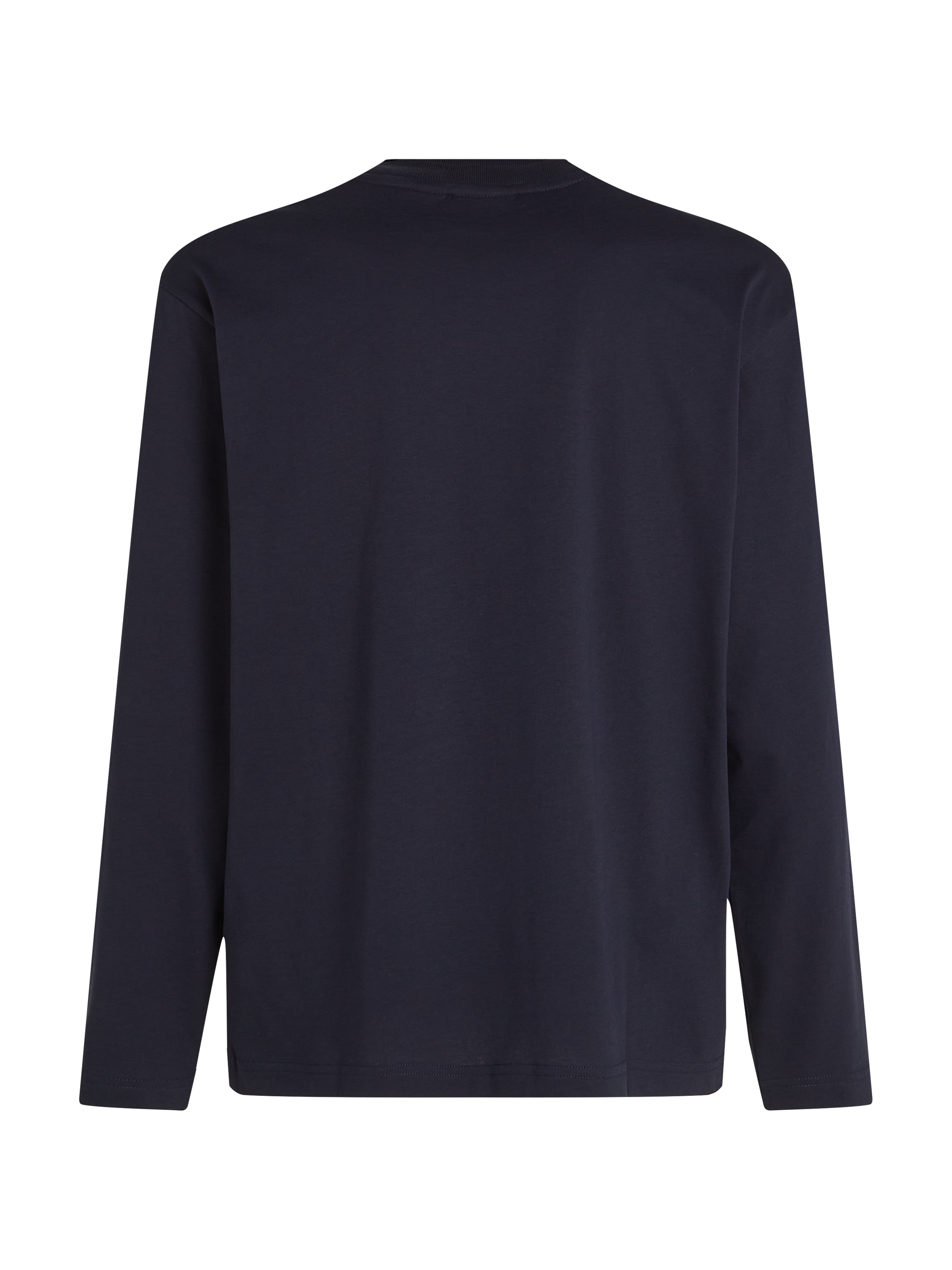 Calvin Klein Langarmshirt »HERO LOGO LS T-SHIRT«, mit Logoschriftzug
