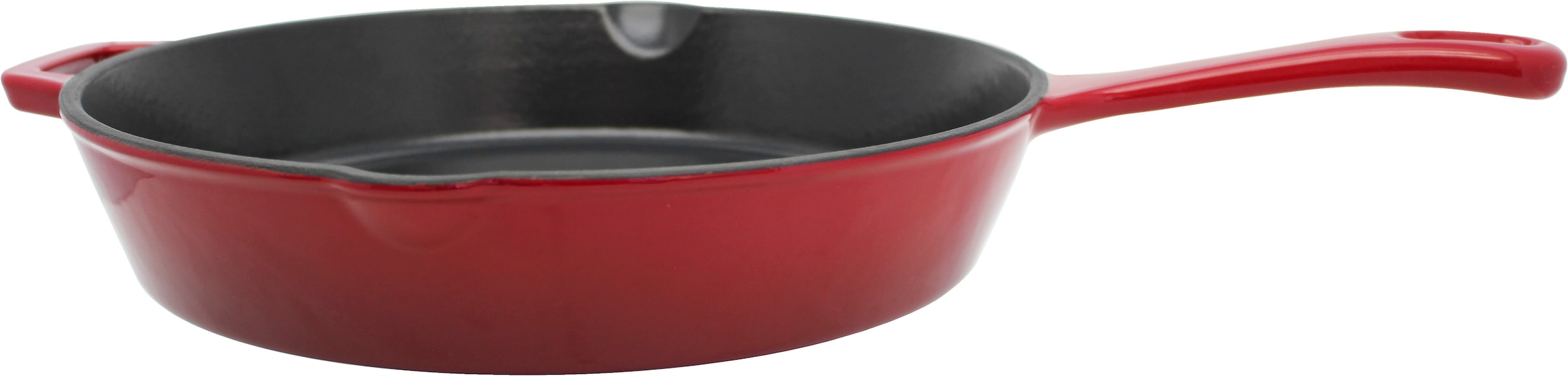 Elo Schmorpfanne »Gusseisen Schmorpfanne Ø 28 cm« Gusseisen 1 tlg. Außen emailliert