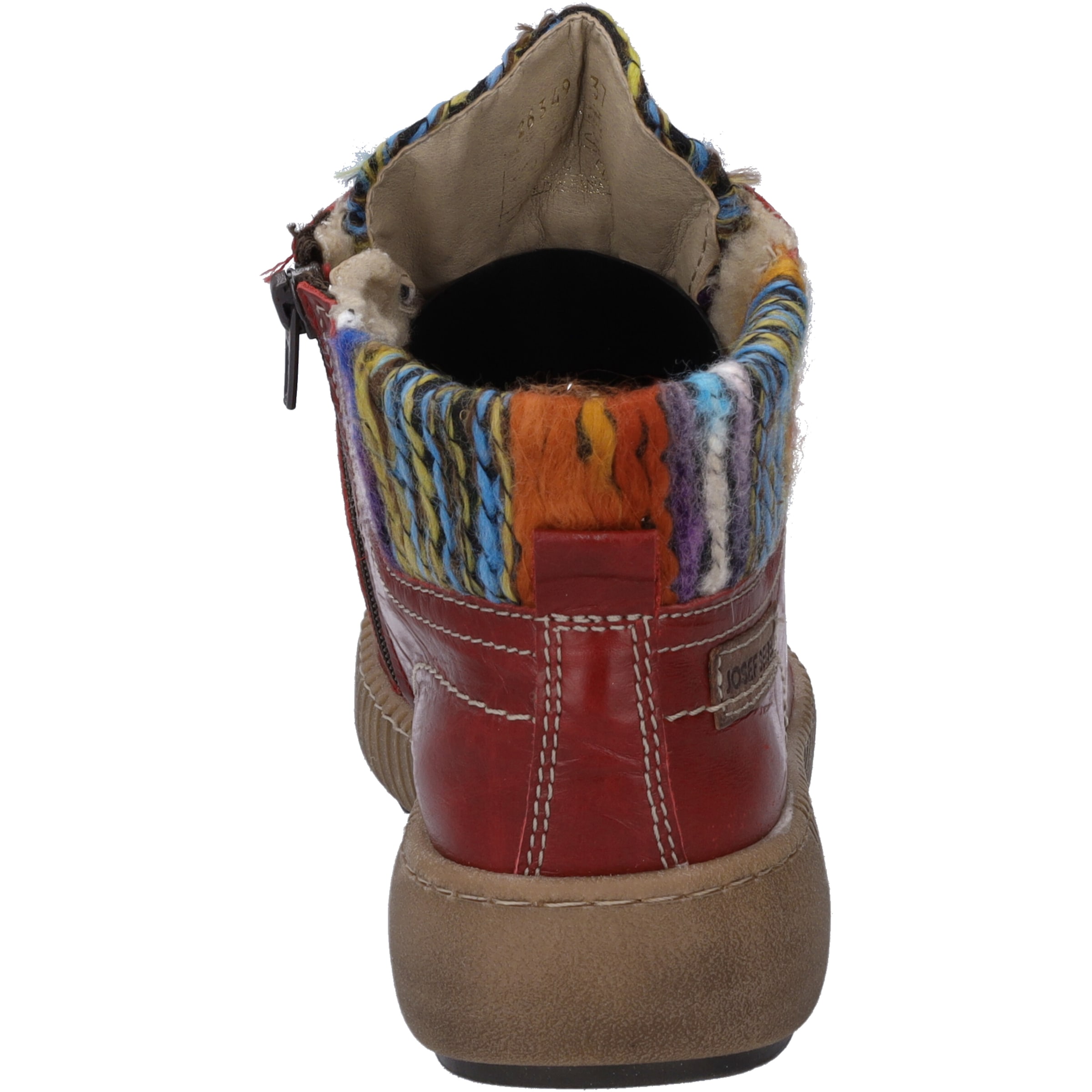 Josef Seibel Stiefelette »Maren 06, hibiscus-kombi«