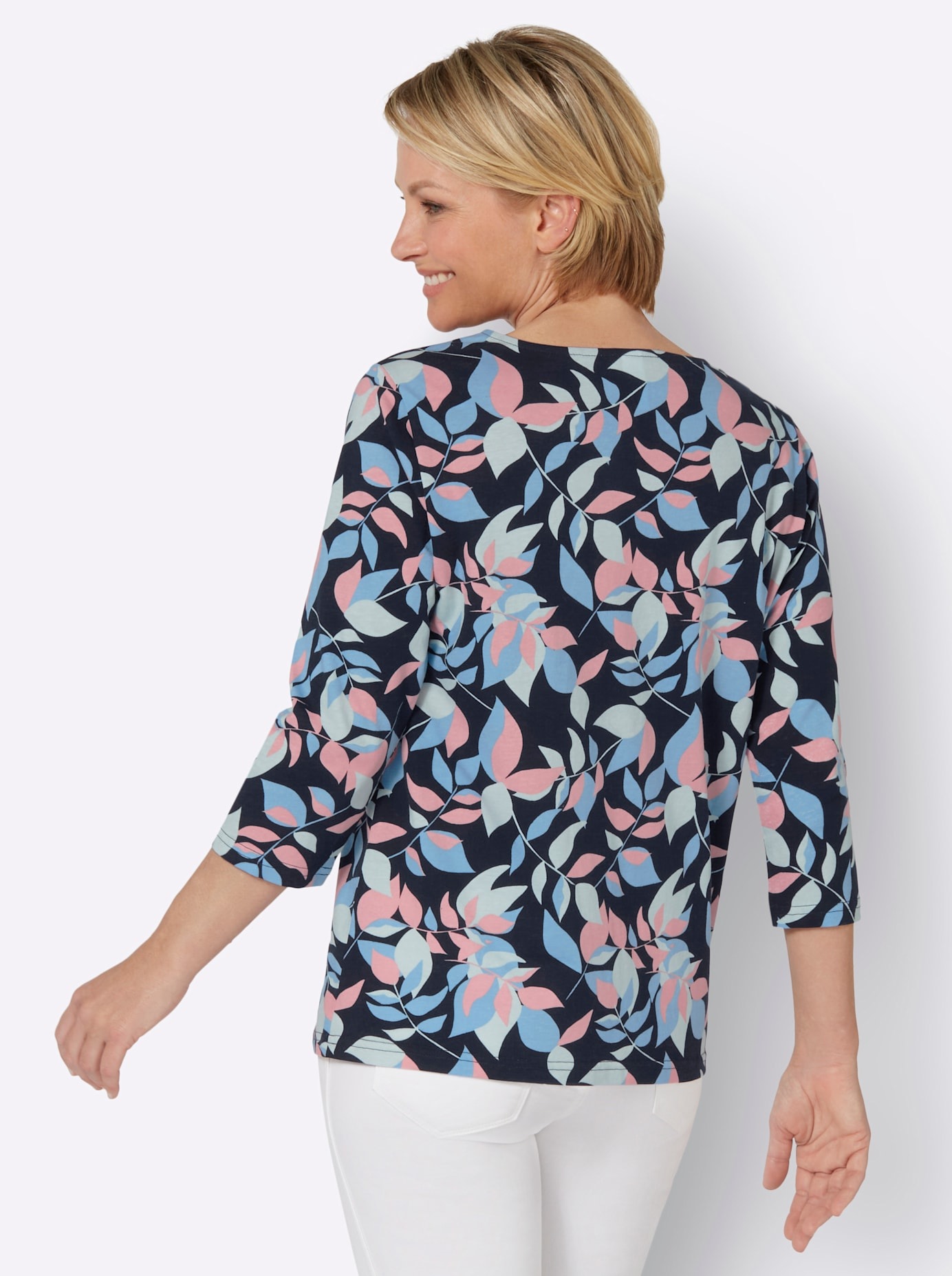 Classic Basics 3/4-Arm-Shirt »3/4-Arm-Shirt«, (1 tlg.)
