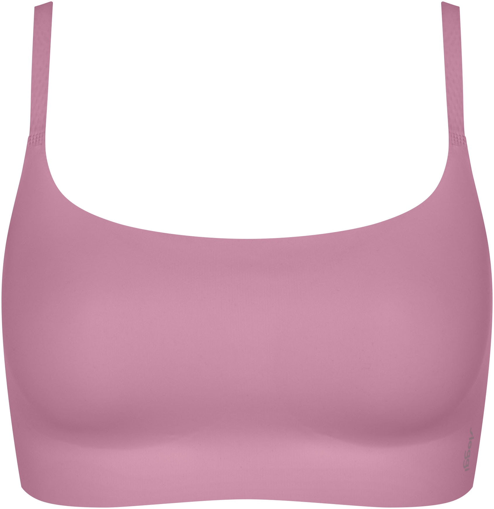 sloggi Bügelloser BH »NEU: ZERO Feel 2.0 Ultra Bra«, nahtlos und unsichtbar