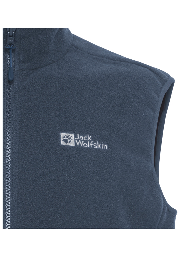 Jack Wolfskin Fleeceweste »WALDSTEIG FZ VEST M«