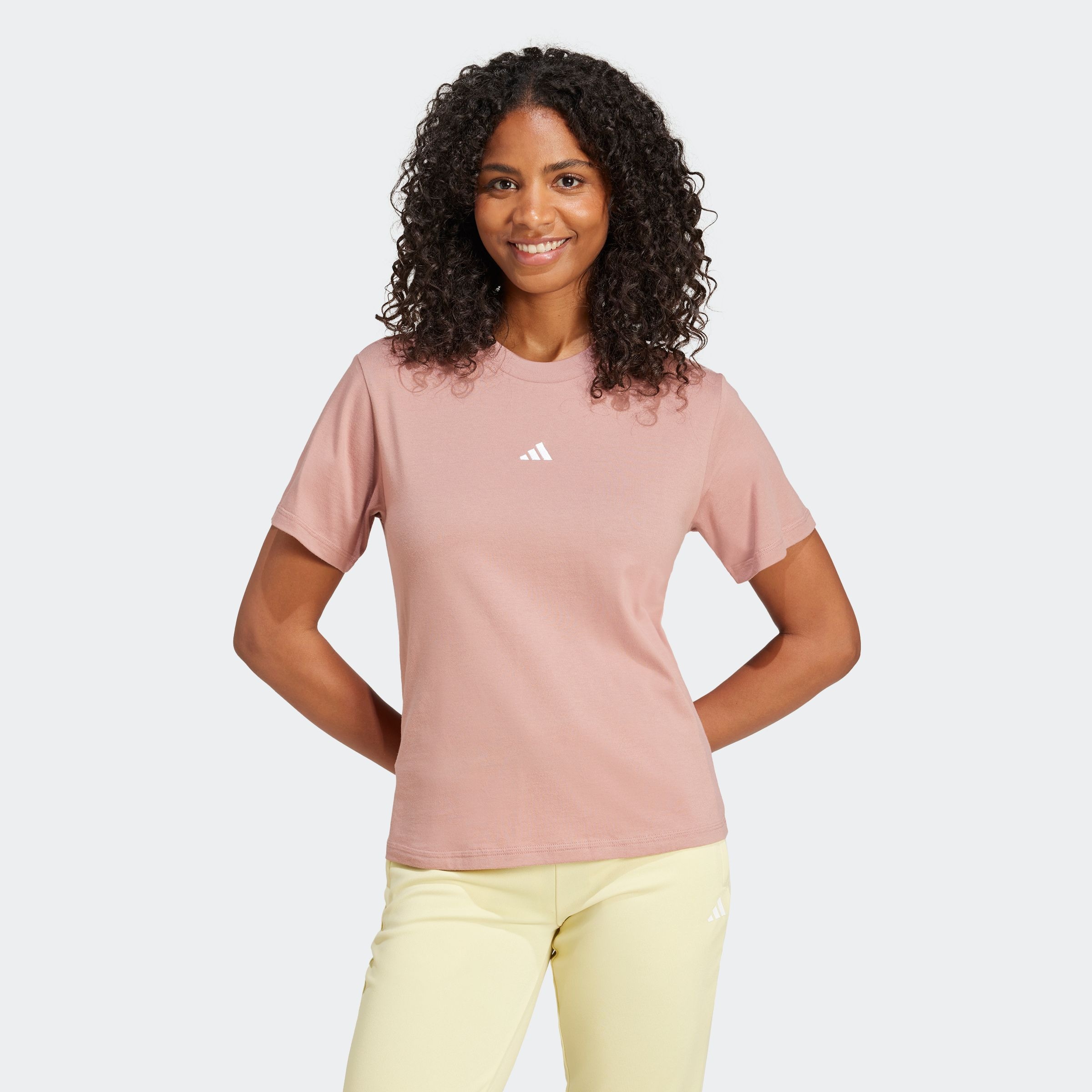 adidas Sportswear T-Shirt »W SL SJ T«, Basic T-Shirt
