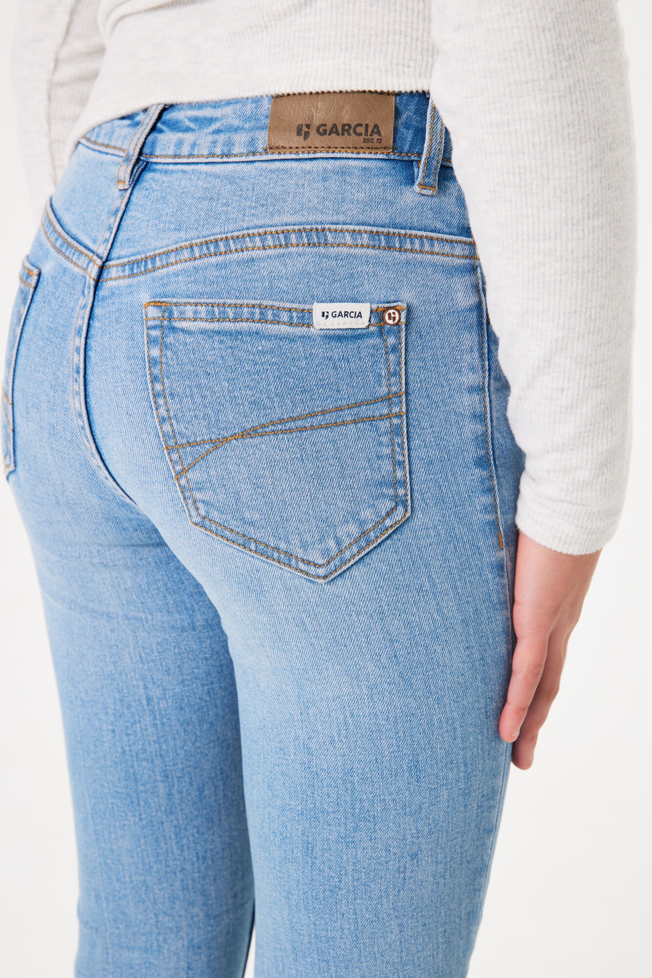 Garcia Bootcut-Jeans »Rianna«, for GIRLS