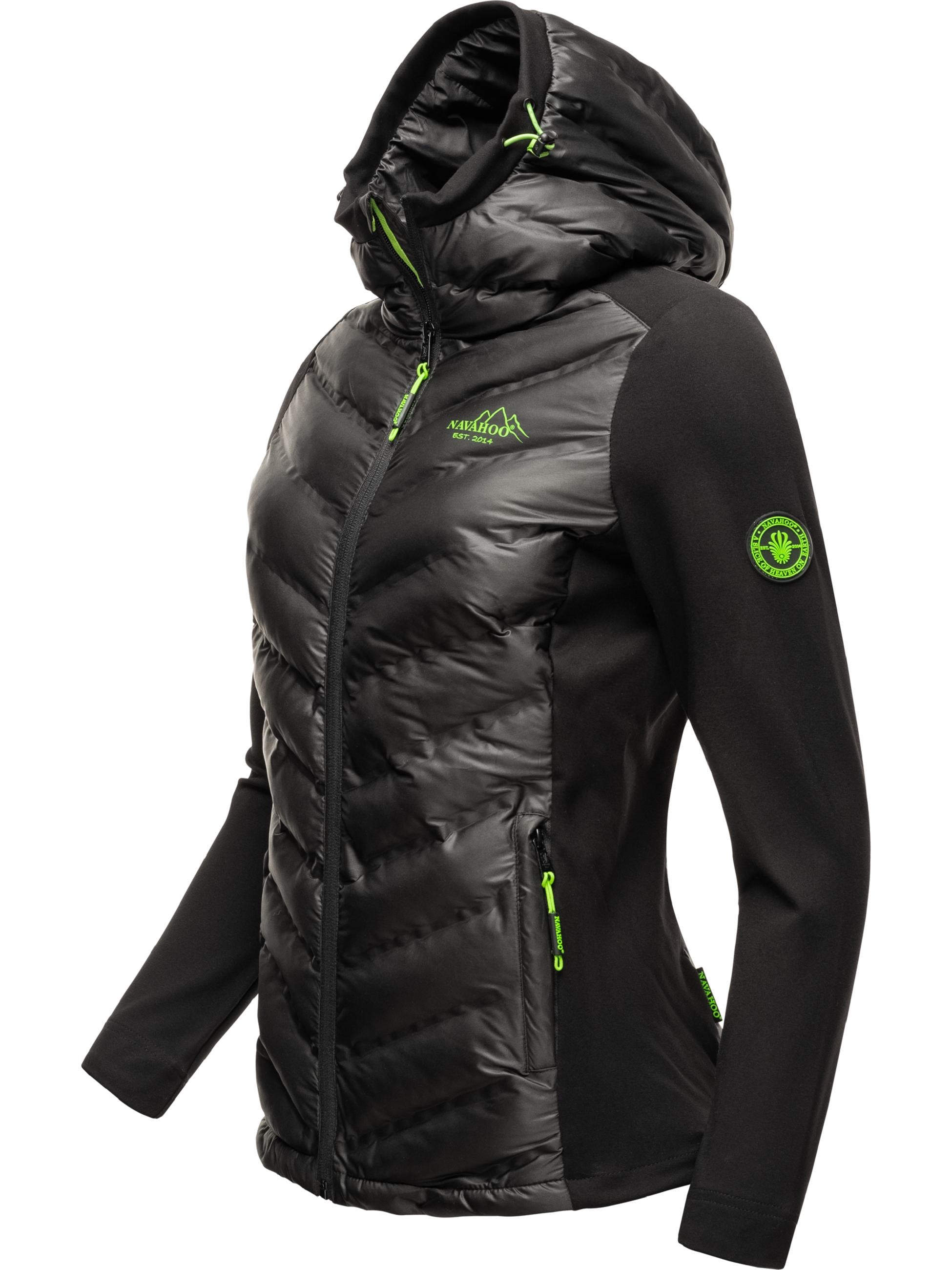 Navahoo Outdoorjacke »Übergangsjacke Nimm Mich Mit«