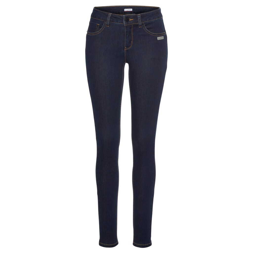 KangaROOS 5-Pocket-Jeans »PUSH-UP SKINNY«, mit Shaping-Effekt - NEUE KOLLEKTION