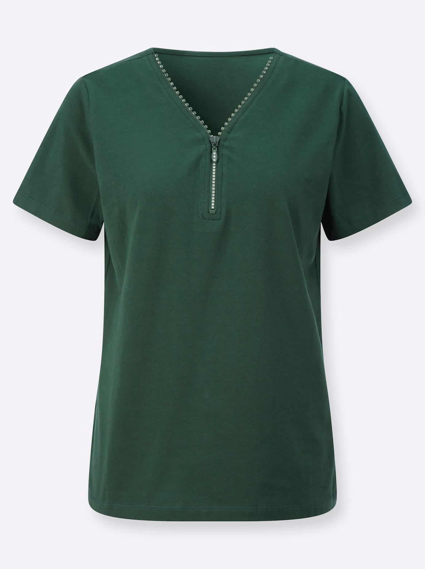 creation L V-Shirt »Kurzarm-Shirt« 1 tlg. tlg.