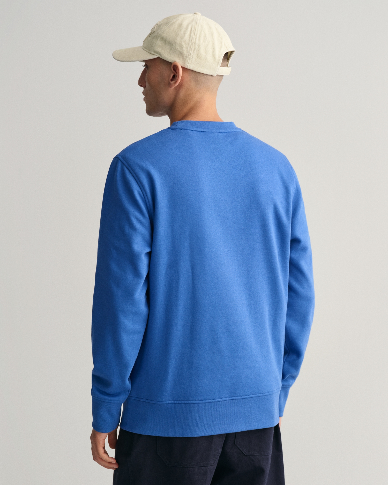 Gant Sweatshirt »PRINTED GRAPHIC C-NECK SWEAT«